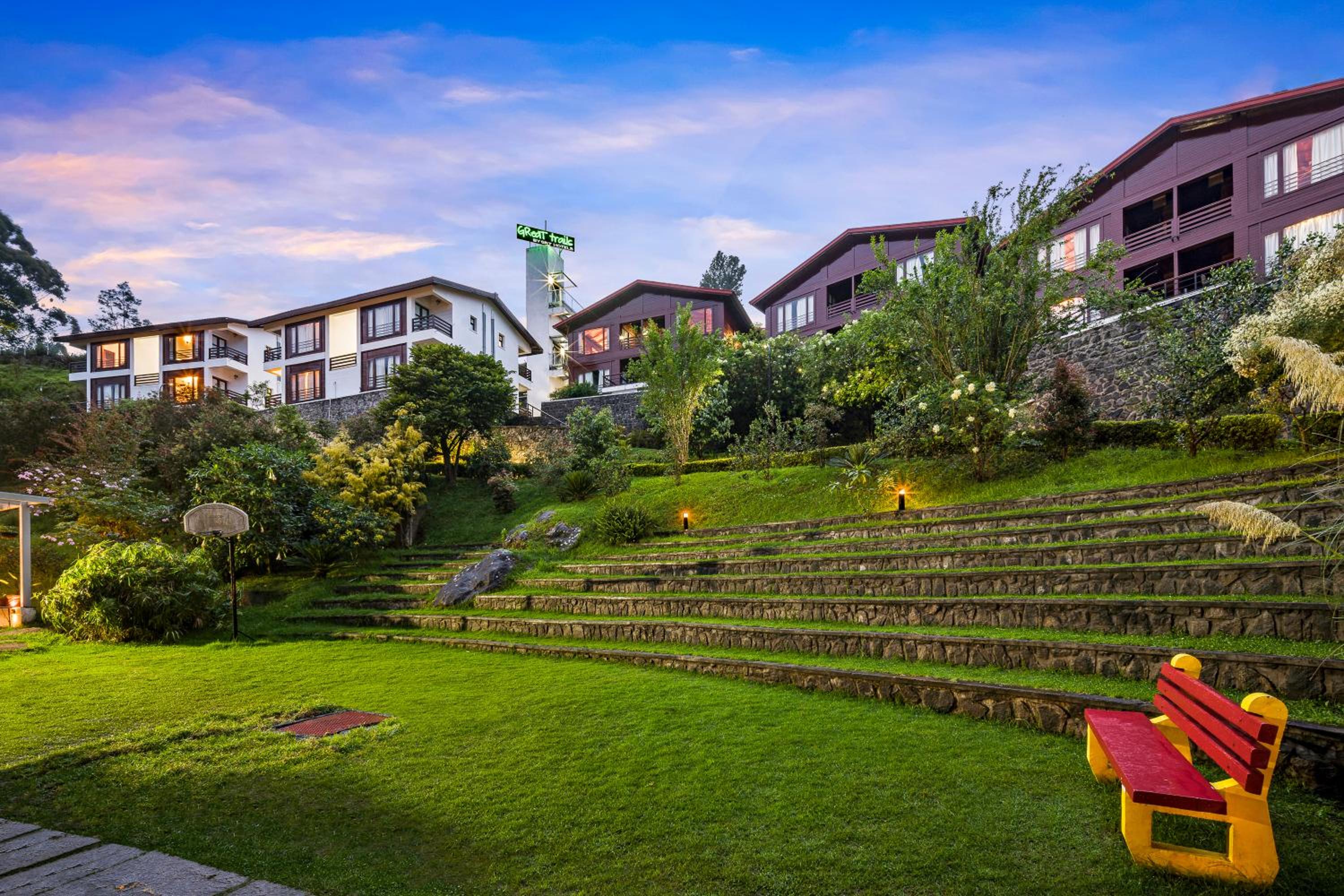 GReaT Trails Kodaikanal by GRT Hotels