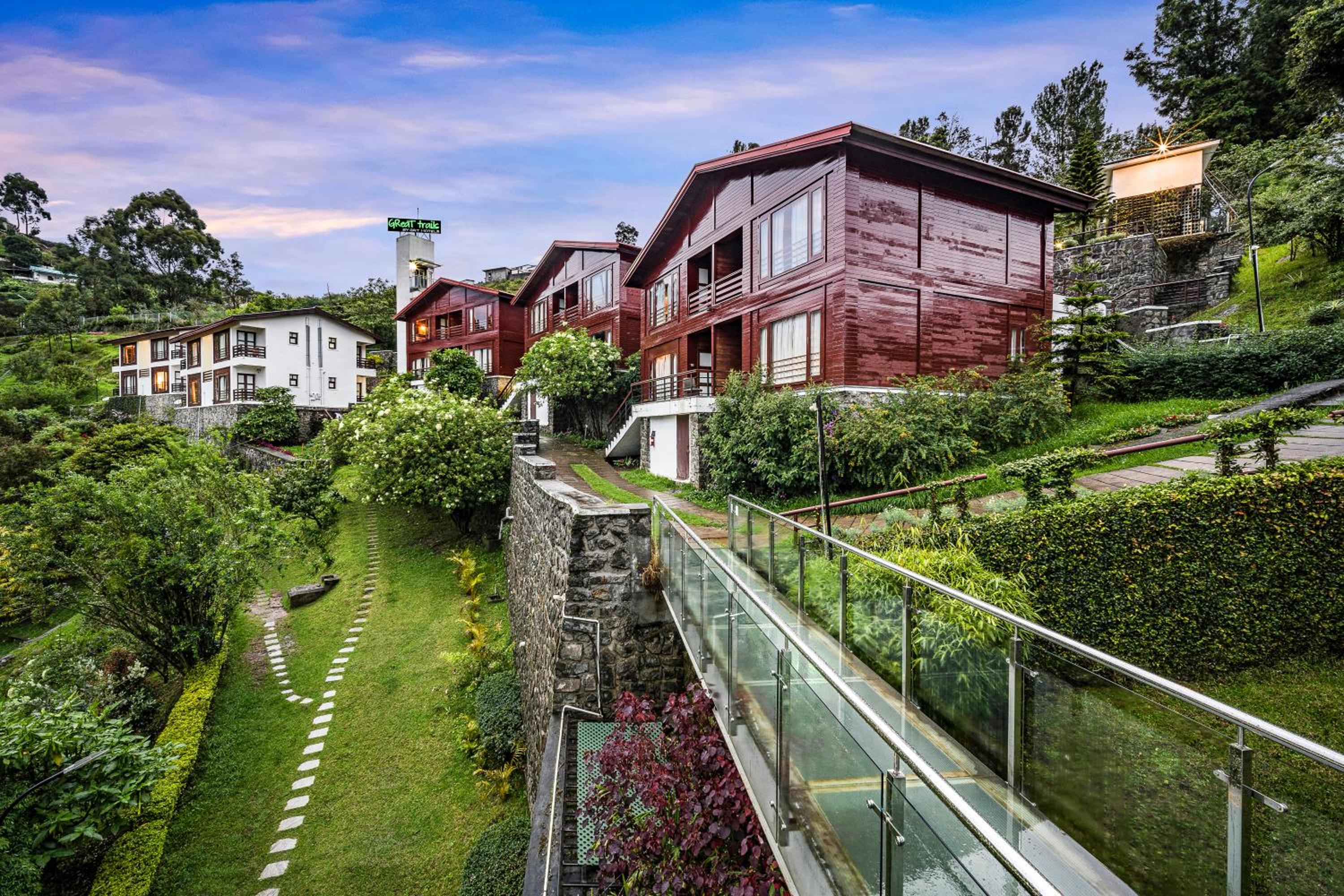GReaT Trails Kodaikanal by GRT Hotels