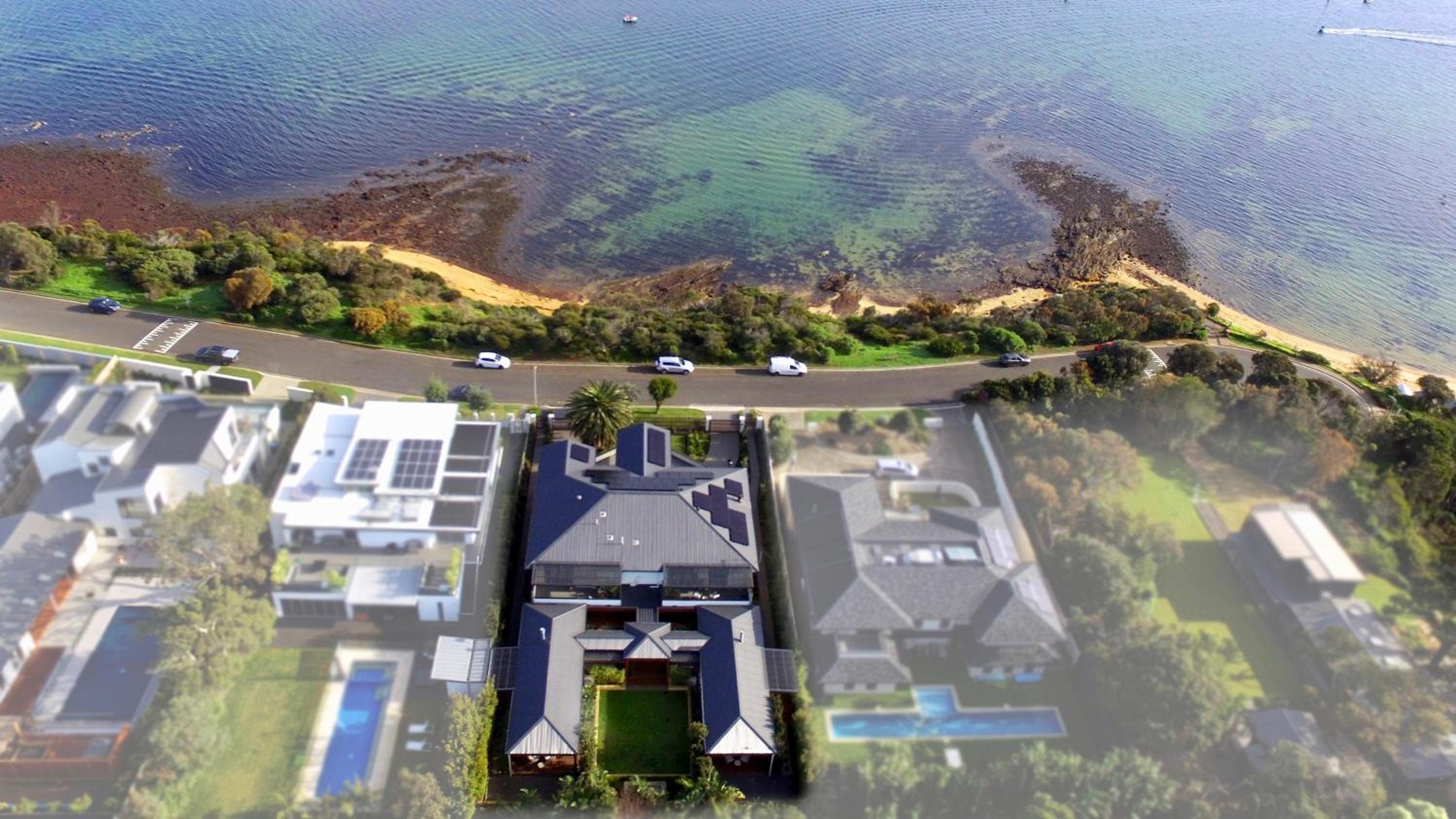 Earimil Villas - Waterfront