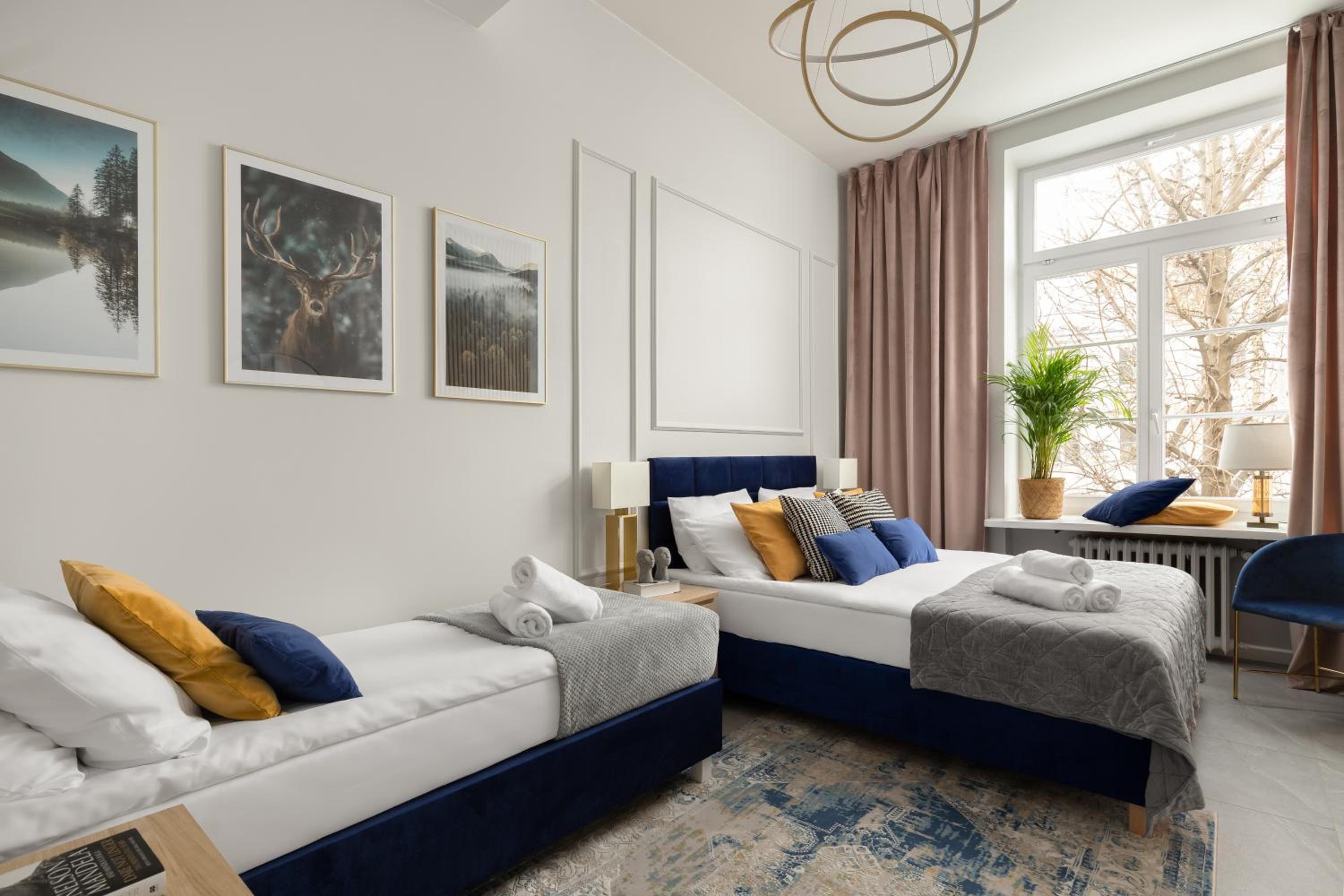 Movo Old Town Apartments view 3