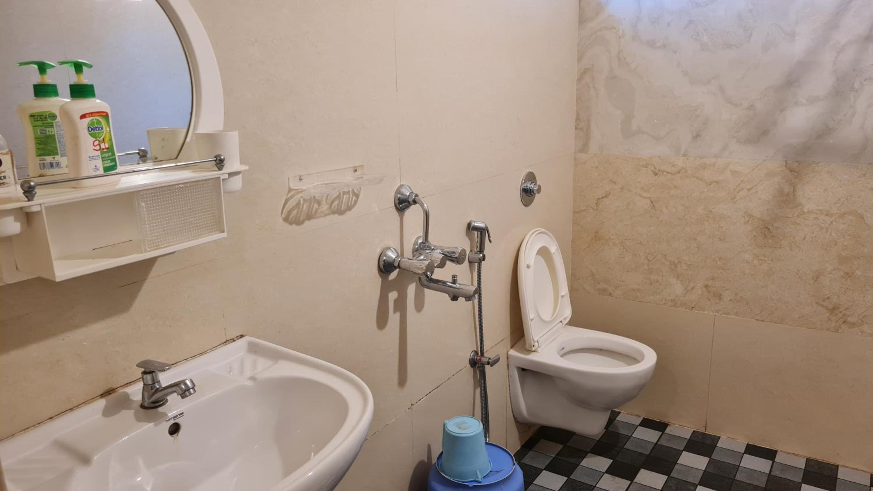 bathroom