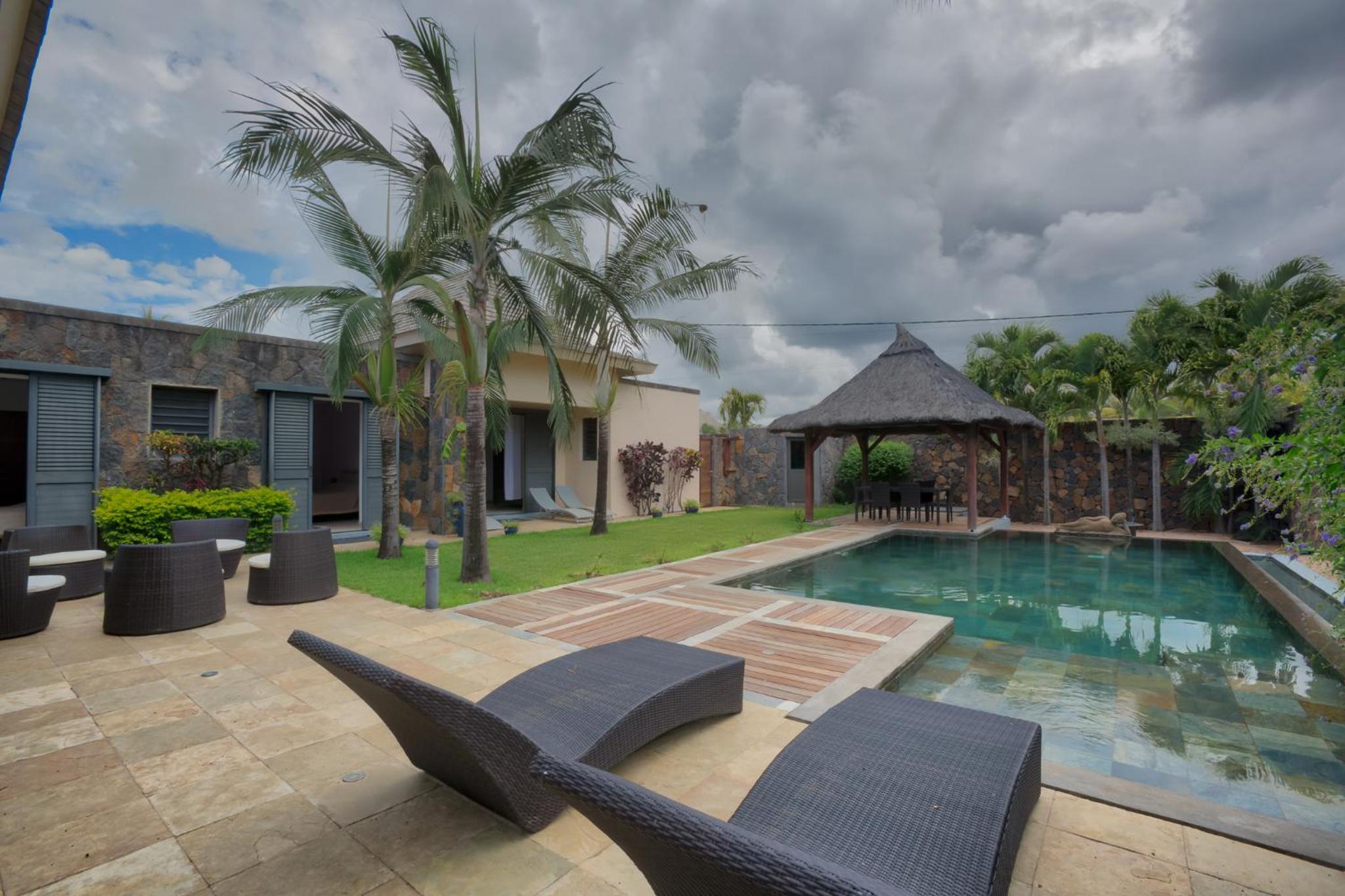 Balinea Villas view 5