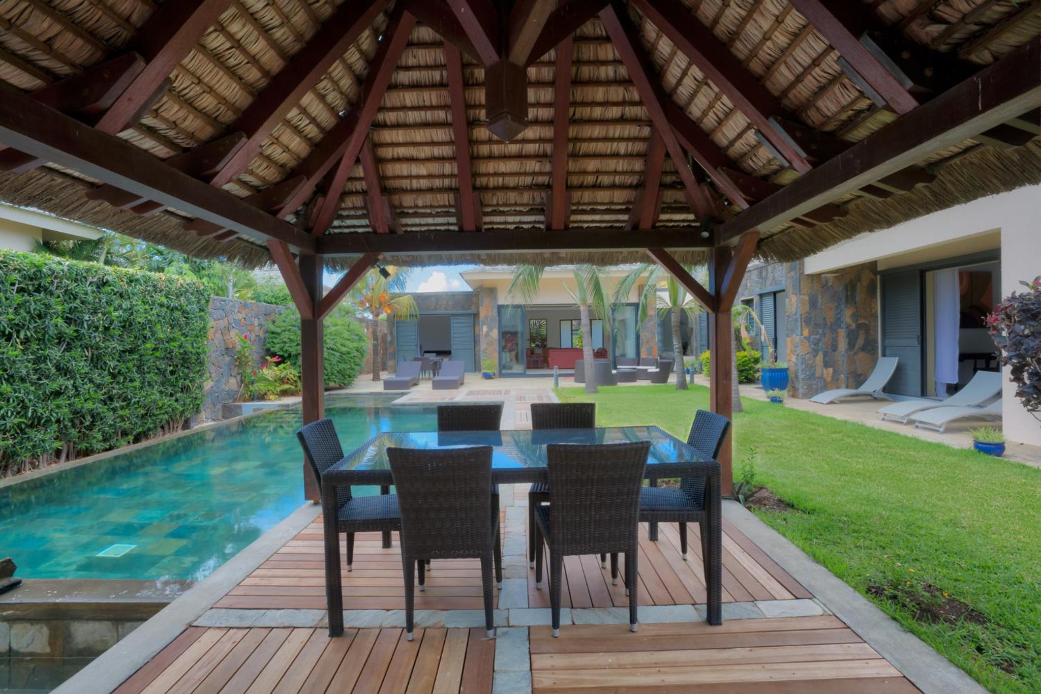 Balinea Villas view 4