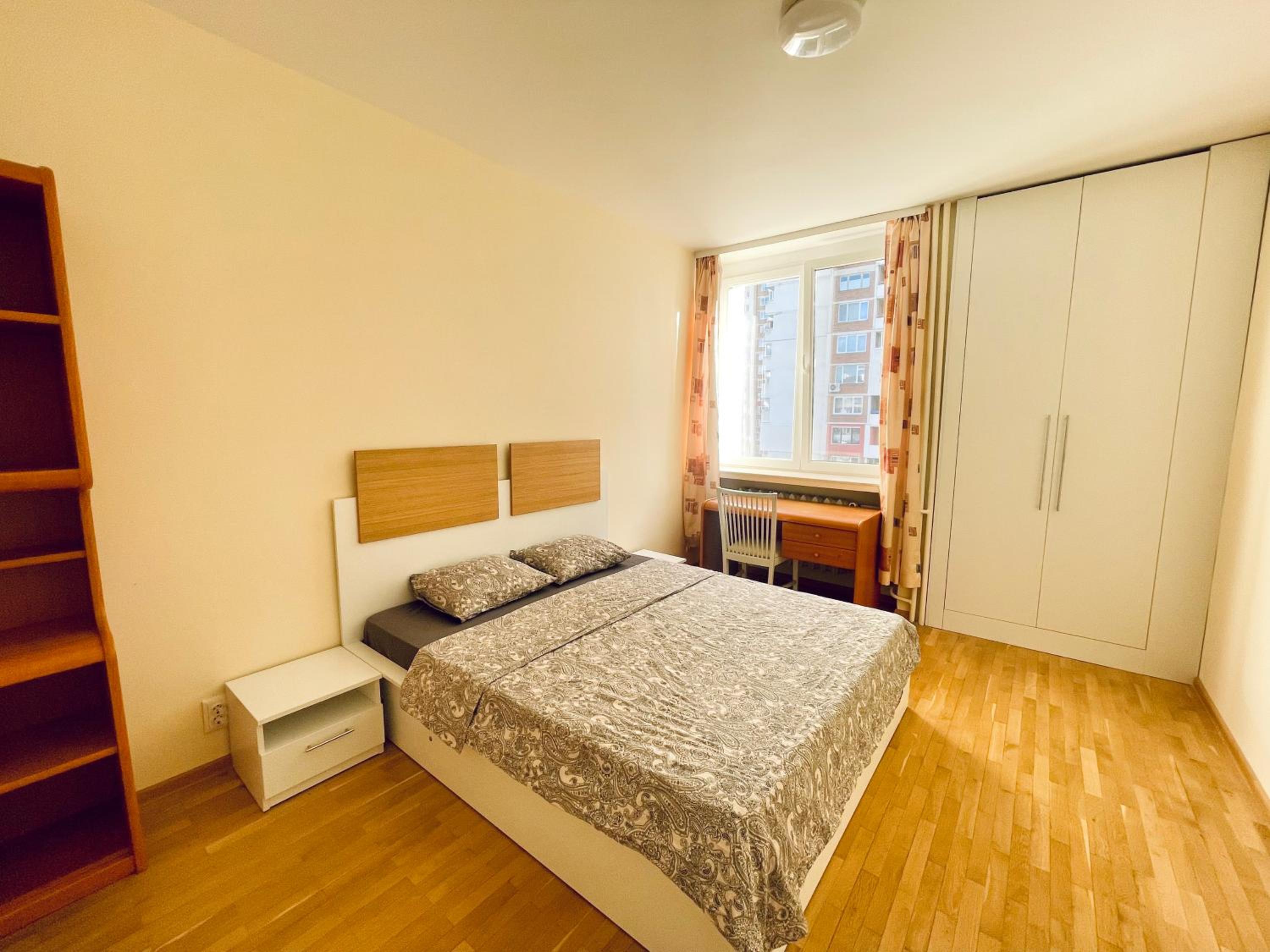 Bright & Spacious 2BD Flat with Balconies - Near Mall of Sofia by Flat Mаnager view 3