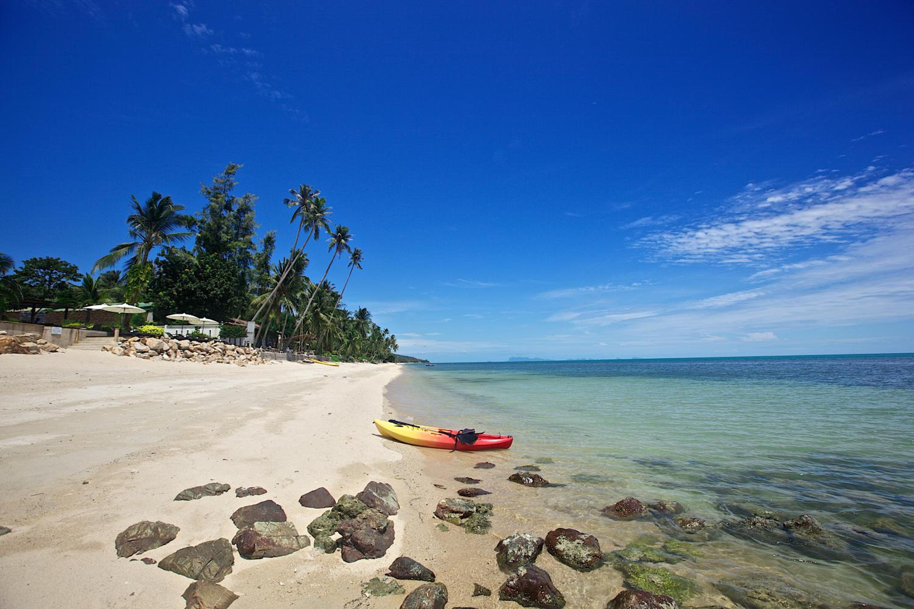 Lotus Samui Luxury Beach Villas view 2