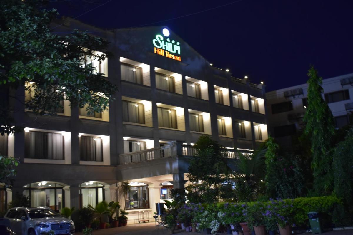 hotel building