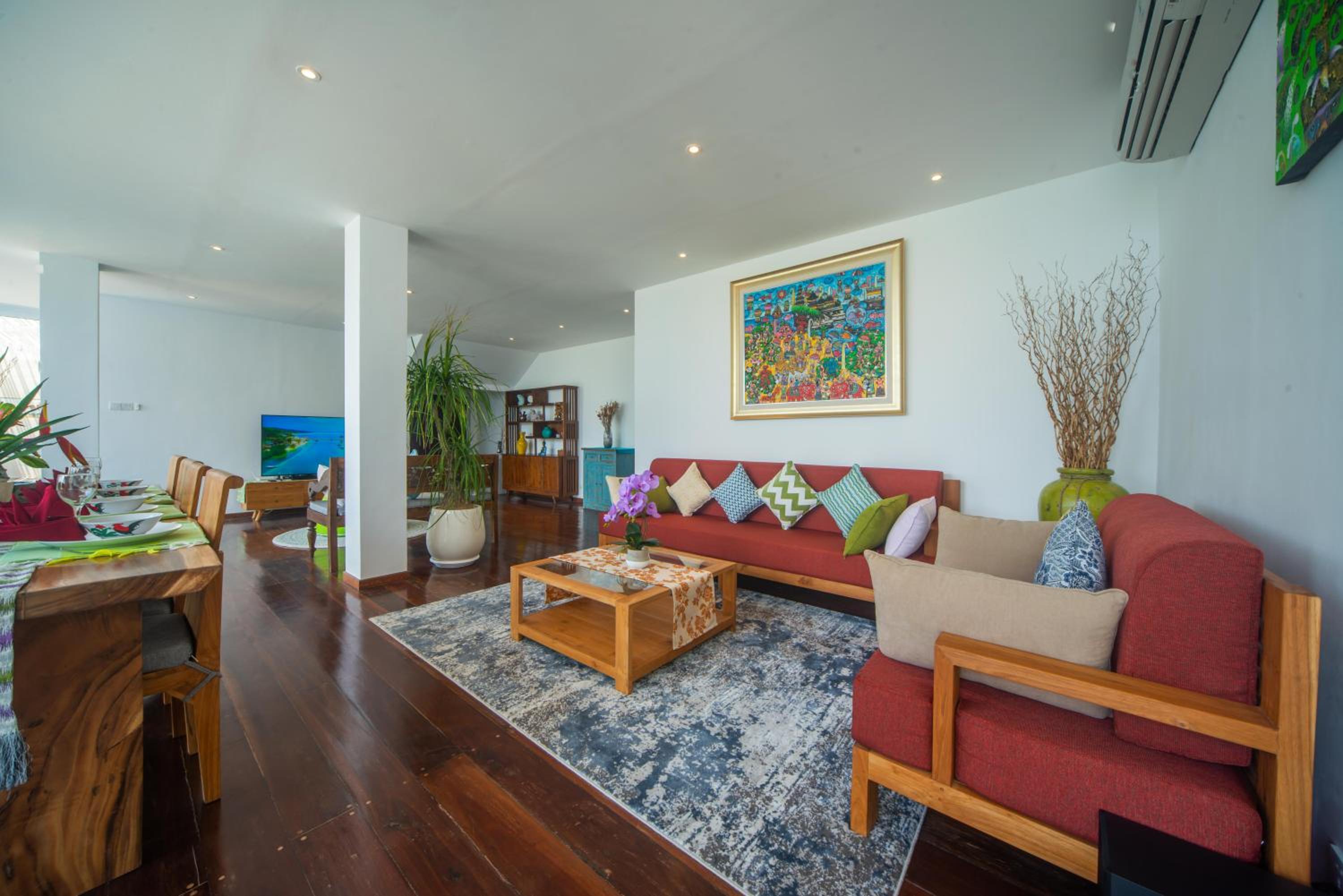 Suzuki Villa Ketewel Beachfront