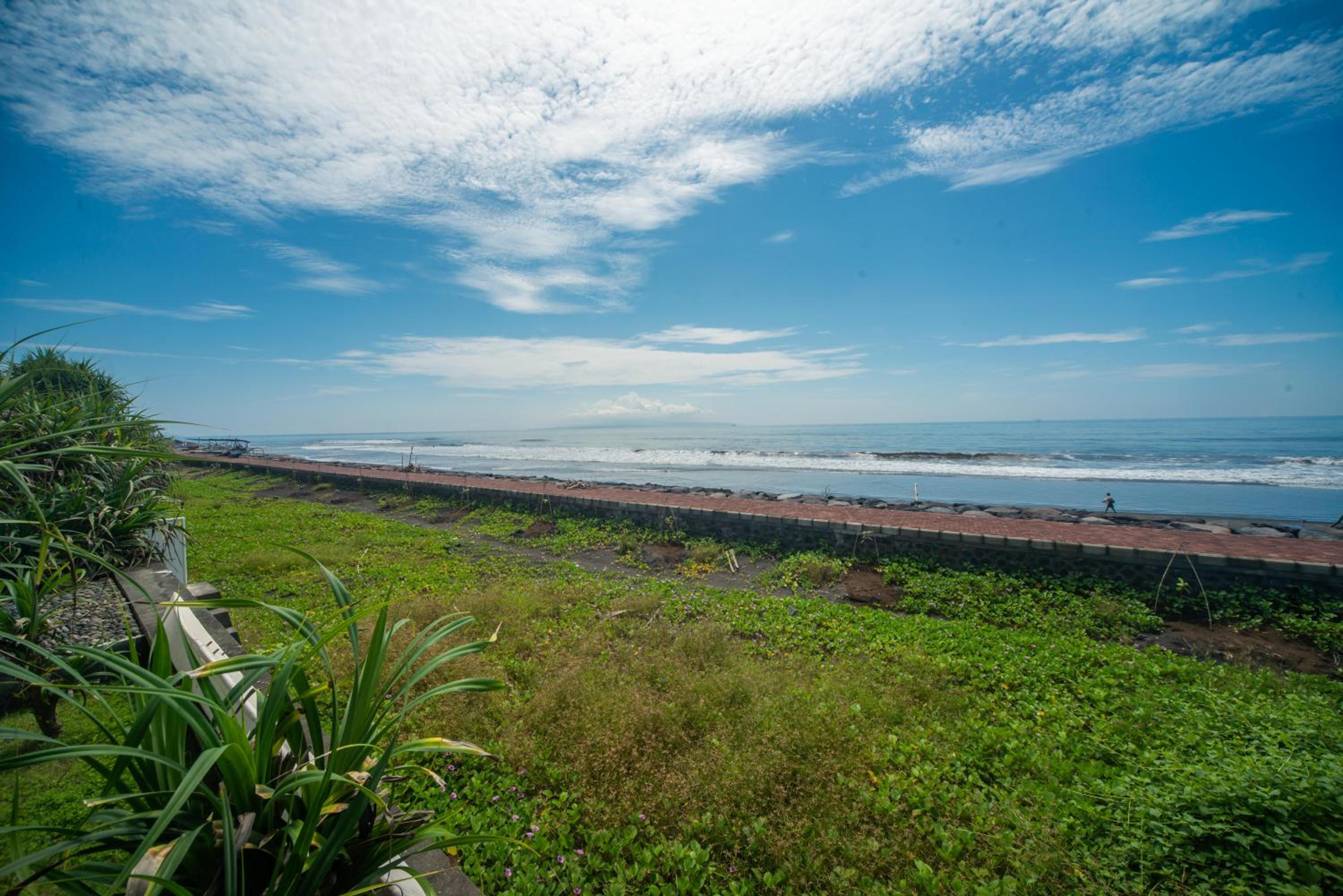 Suzuki Villa Ketewel Beachfront