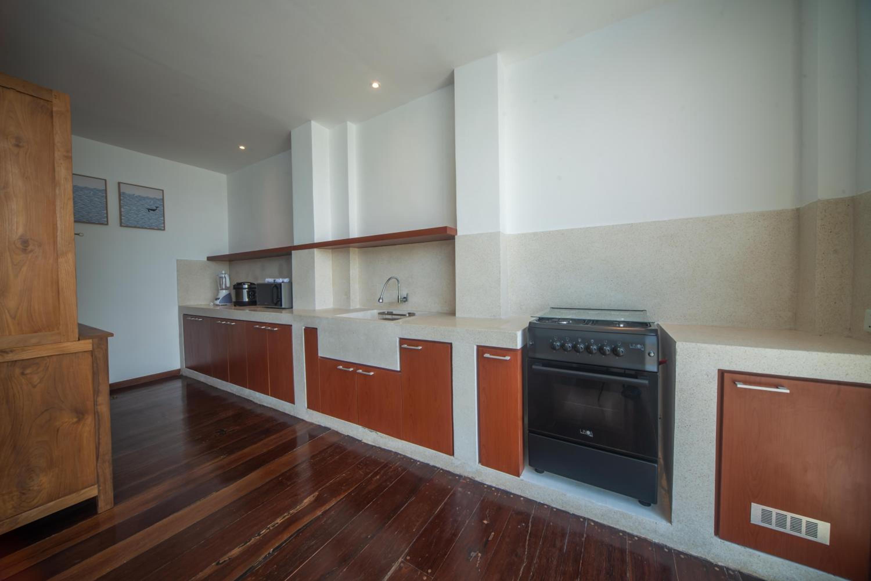 Suzuki Villa Ketewel Beachfront