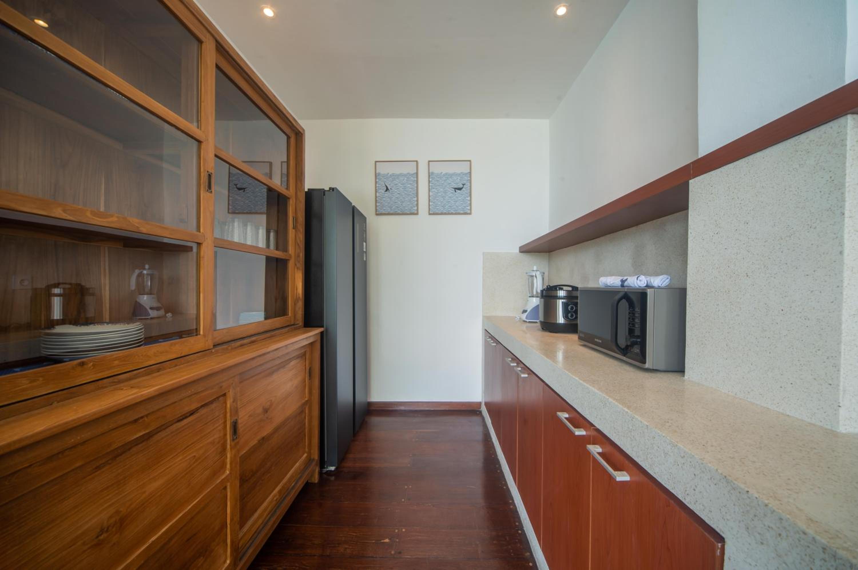 Suzuki Villa Ketewel Beachfront