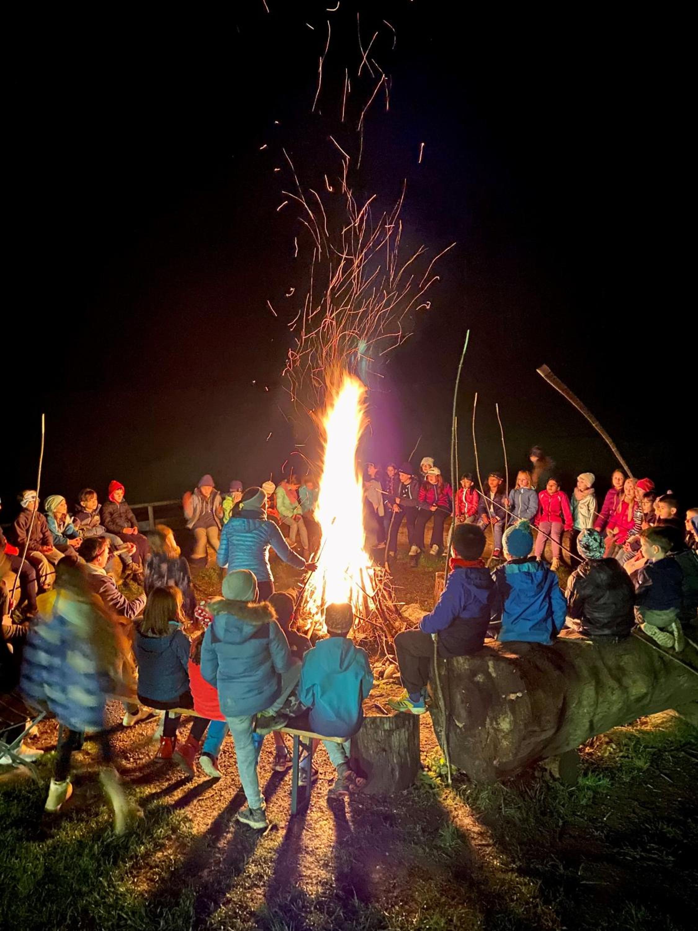 BLSV Sportcamp direkt am Kurvenlift!