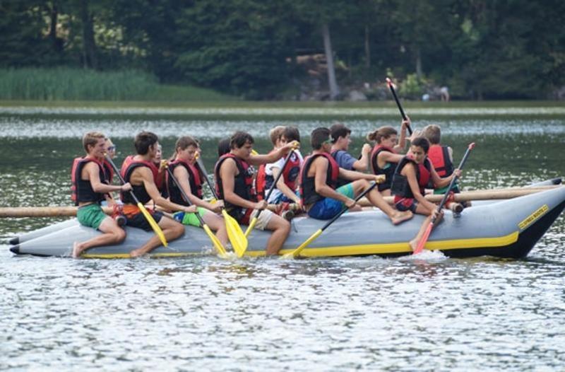 BLSV Sportcamp direkt am Kurvenlift!