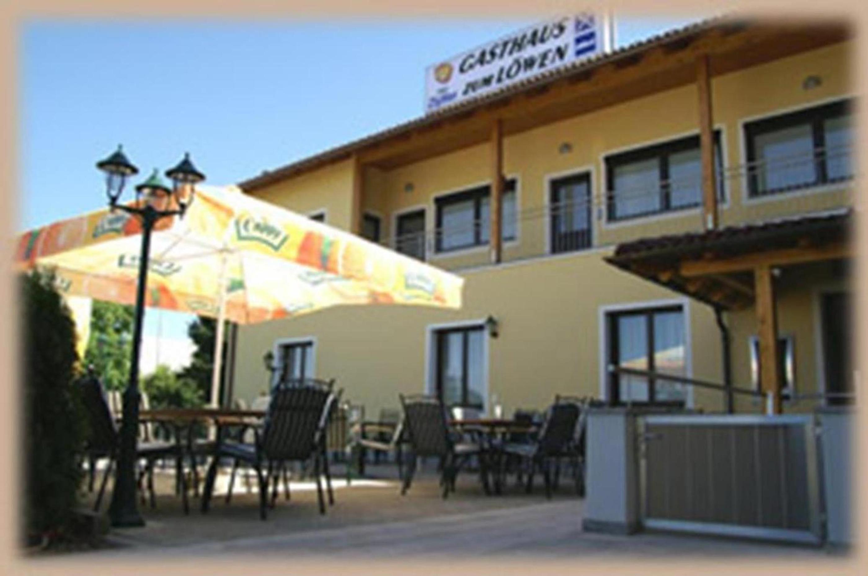 Gasthaus-Pension zum Löwen