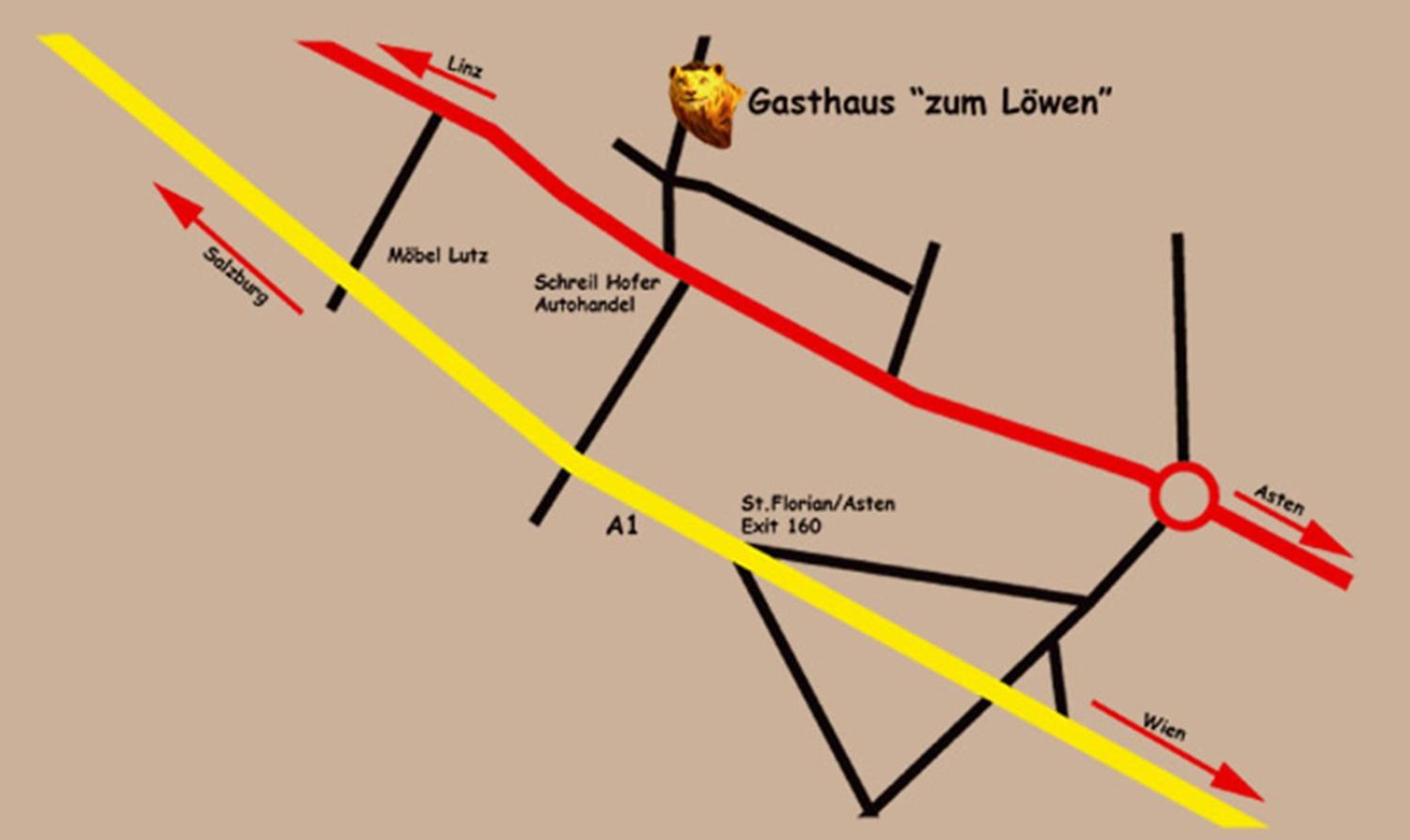 Gasthaus-Pension zum Löwen