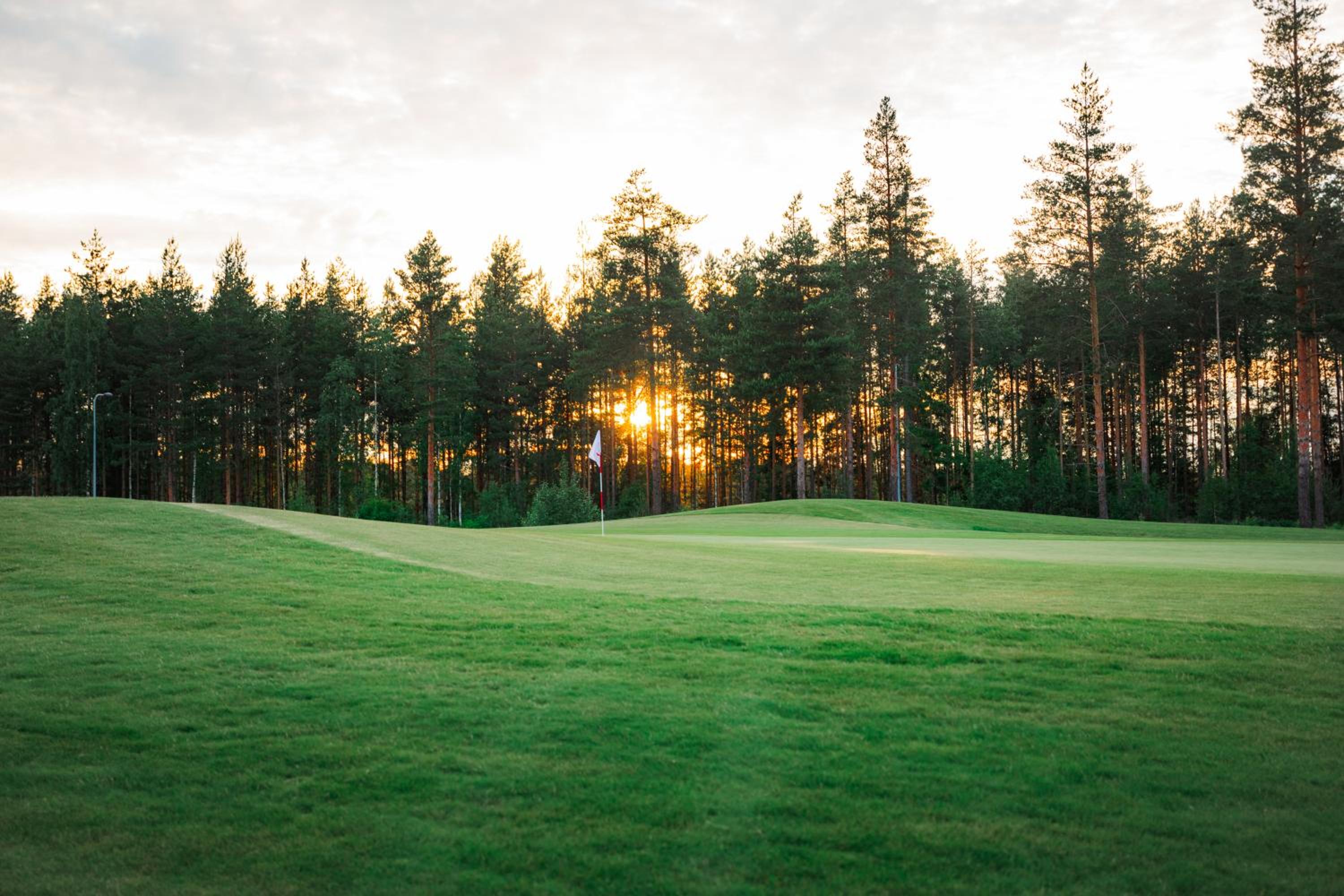 Holiday Club Saimaan Rauha Apartments