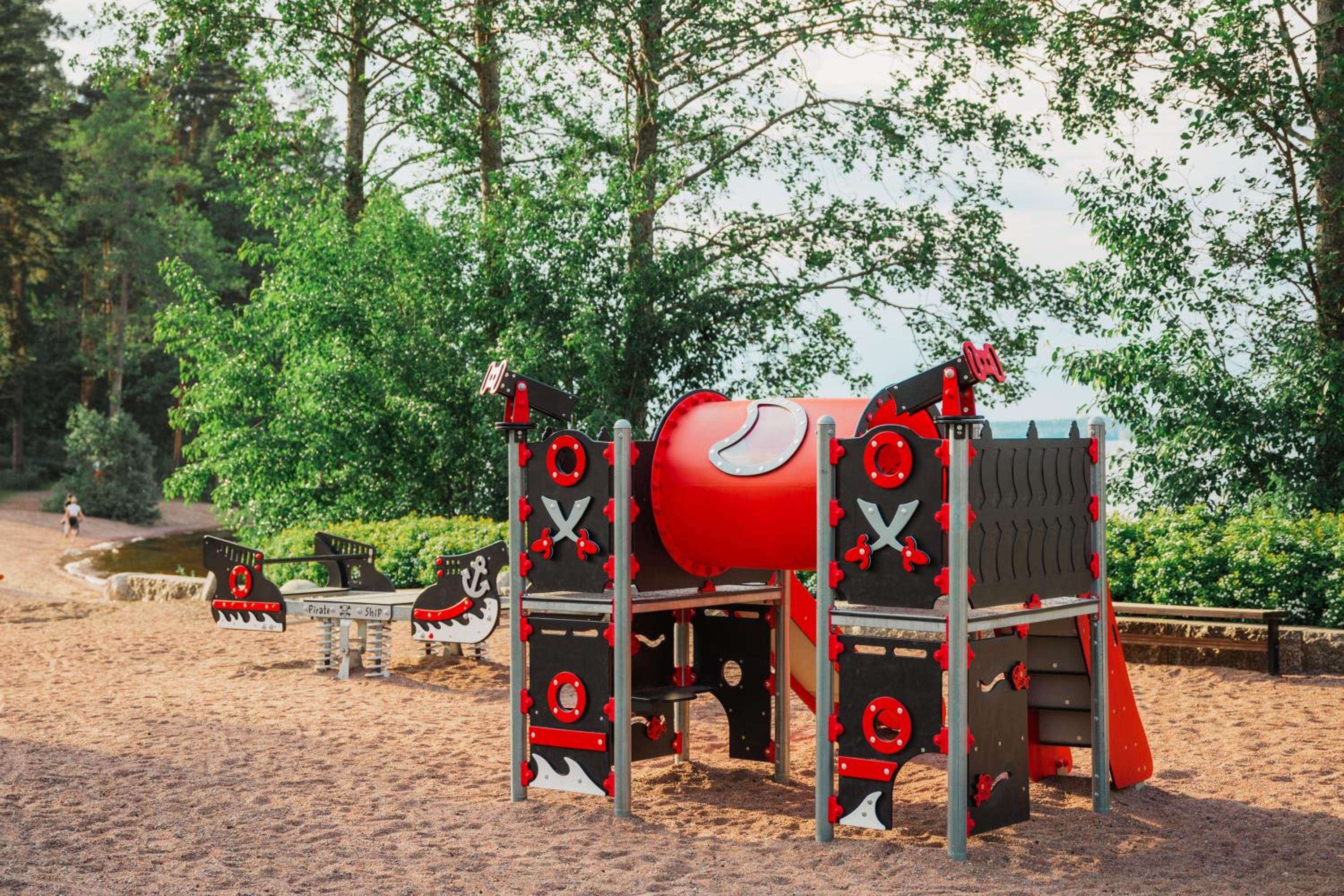 Holiday Club Saimaan Rauha Apartments