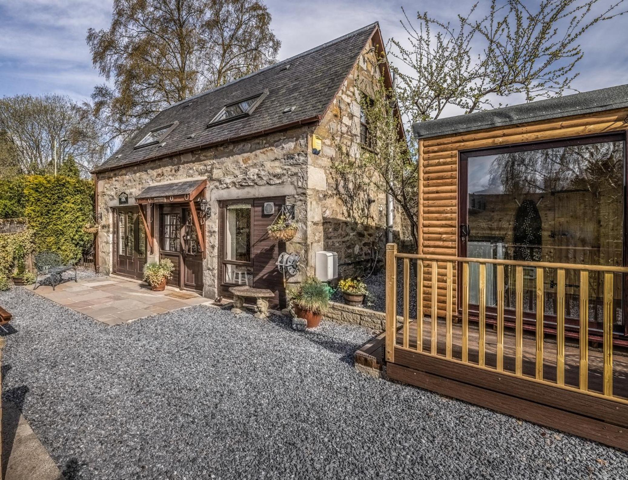 The Old Coach House