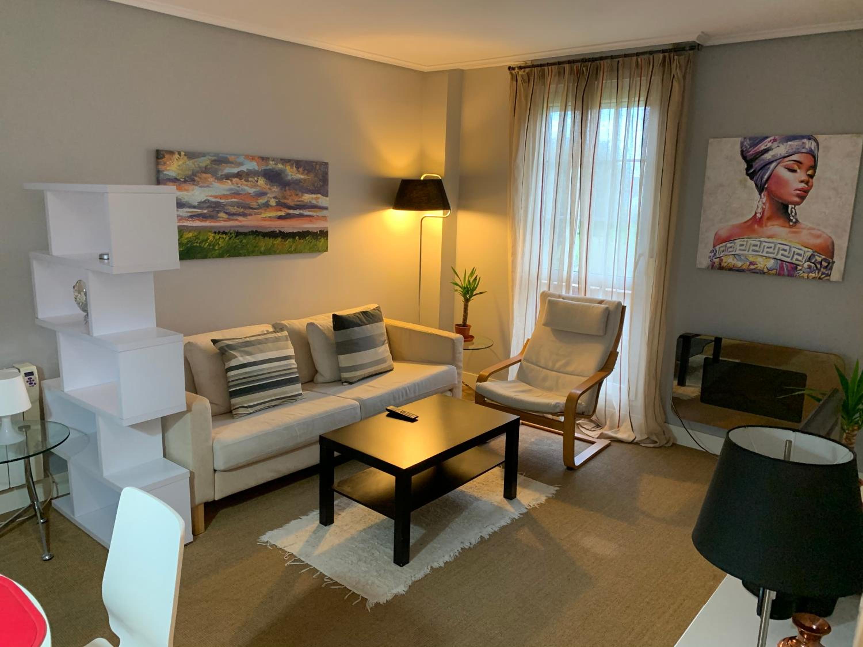 Apartamento Puerto Deportivo Marina de Santander