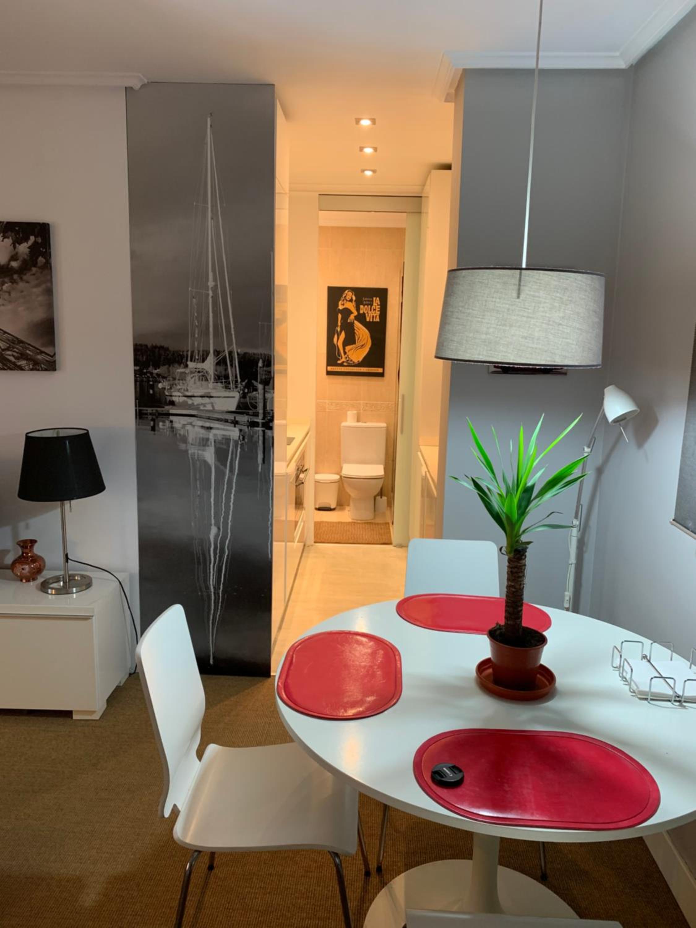 Apartamento Puerto Deportivo Marina de Santander