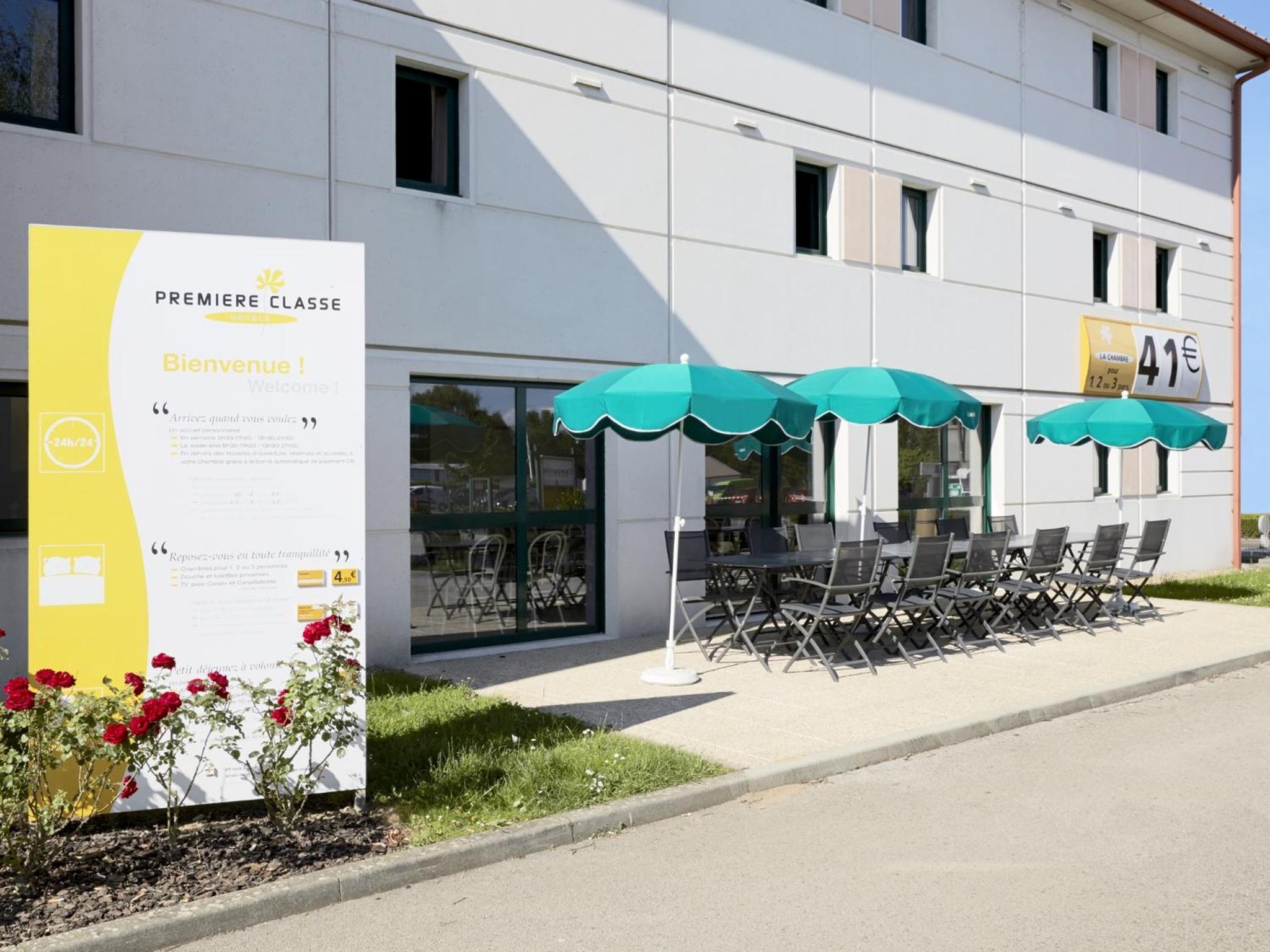 Chalon-Sur-Saone Vacations - Premiere Classe Chalon Sur Saone - Property Image 2