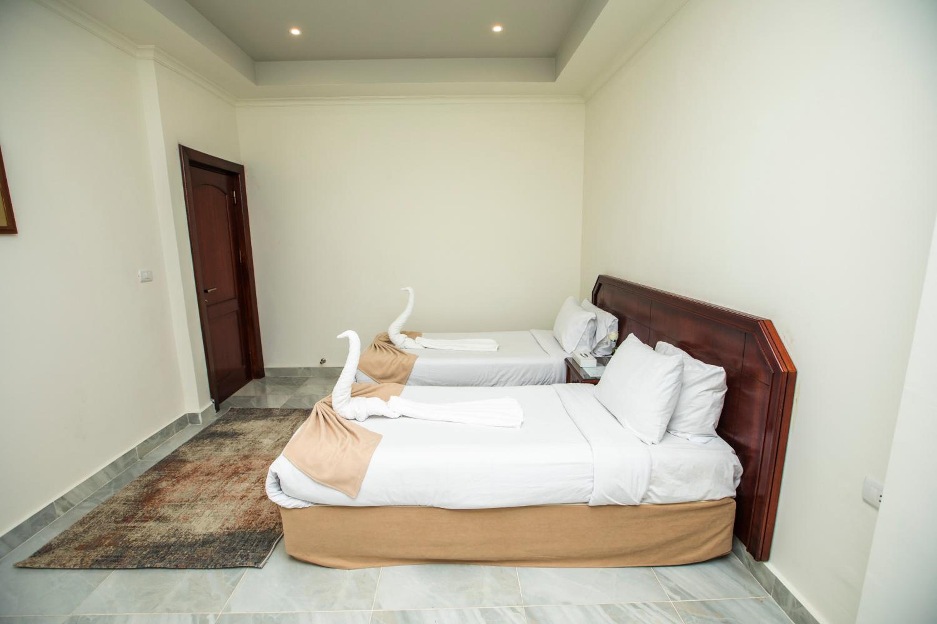 AIFU Hotel El Montazah Alexandria