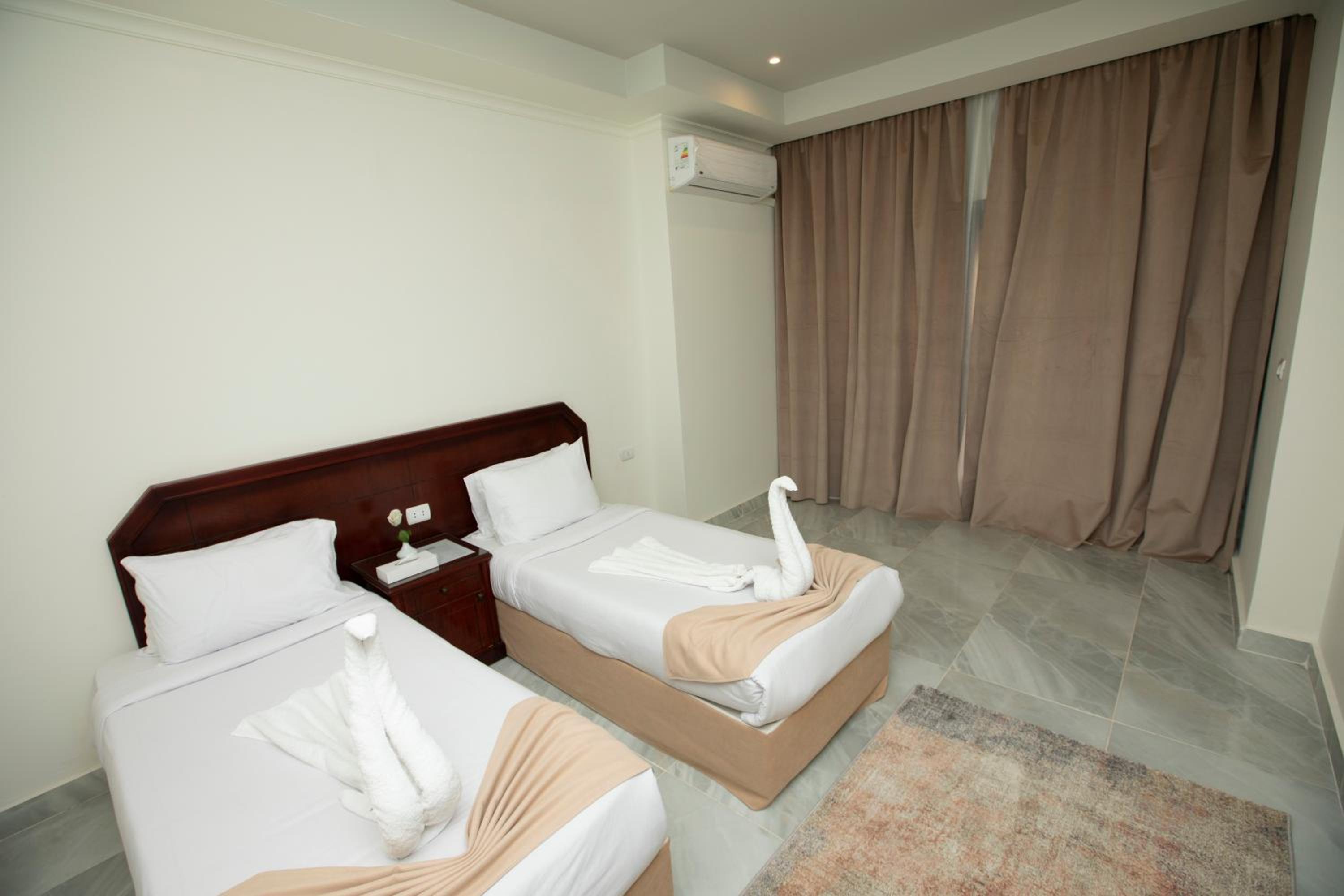 AIFU Hotel El Montazah Alexandria