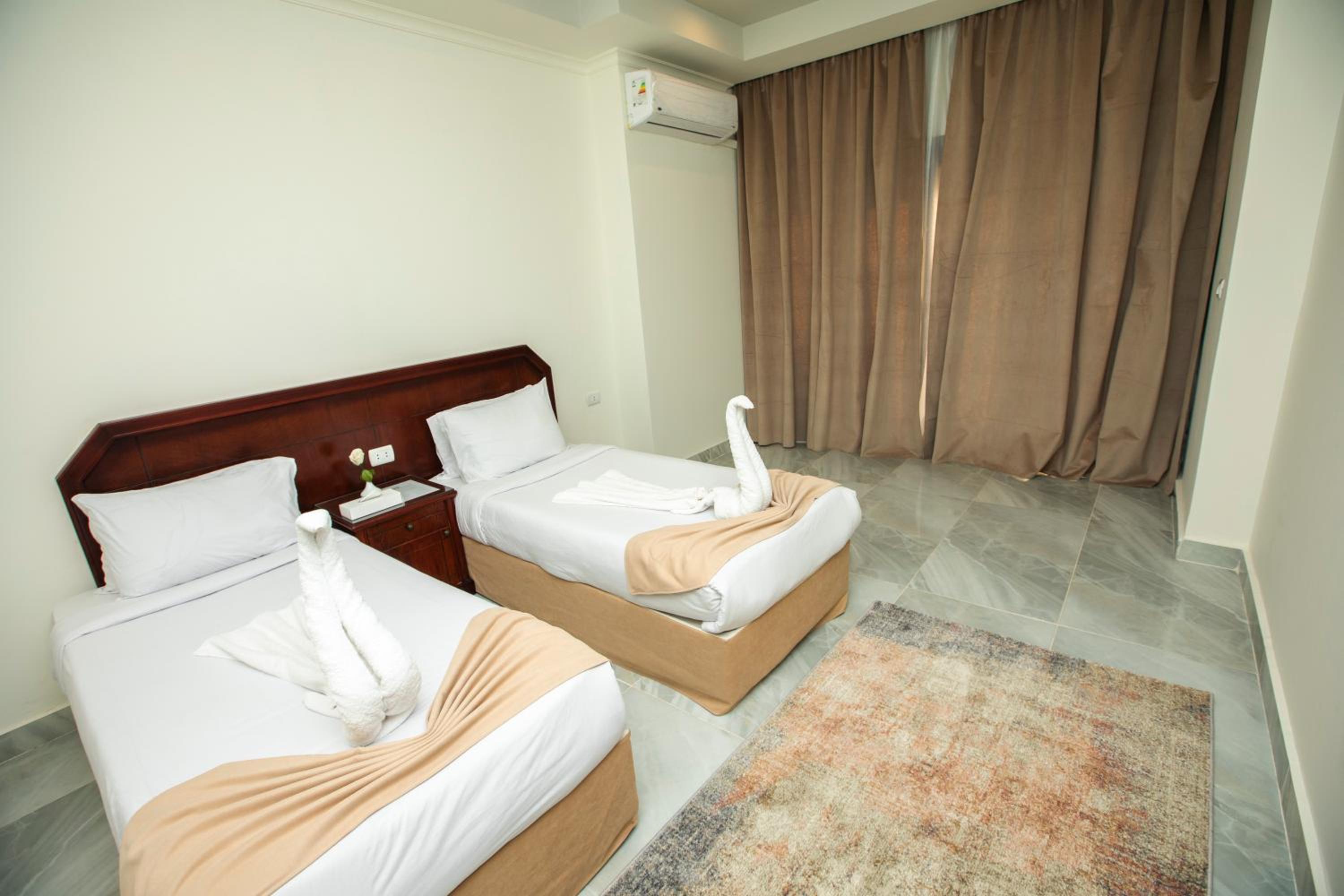 AIFU Hotel El Montazah Alexandria