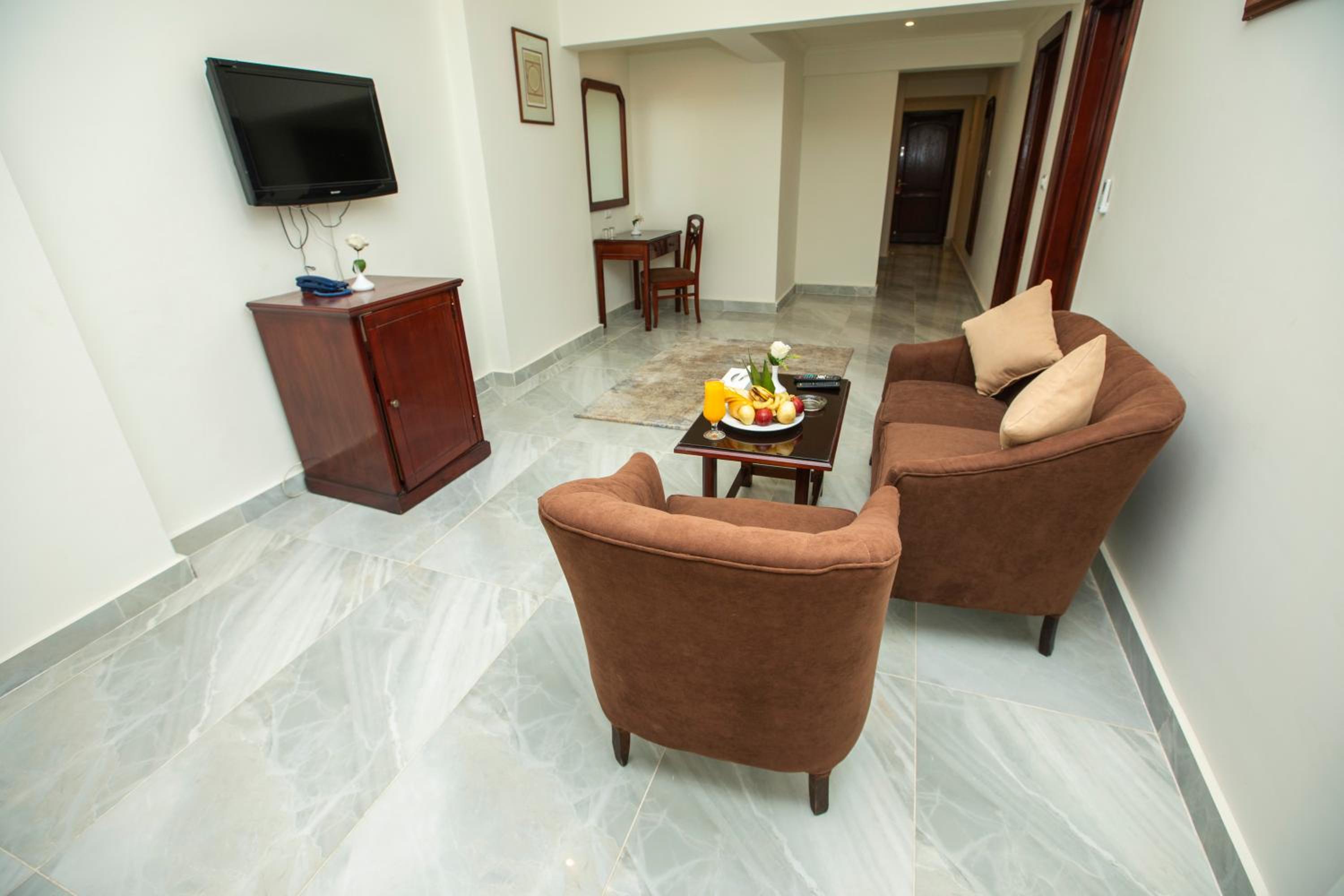 AIFU Hotel El Montazah Alexandria