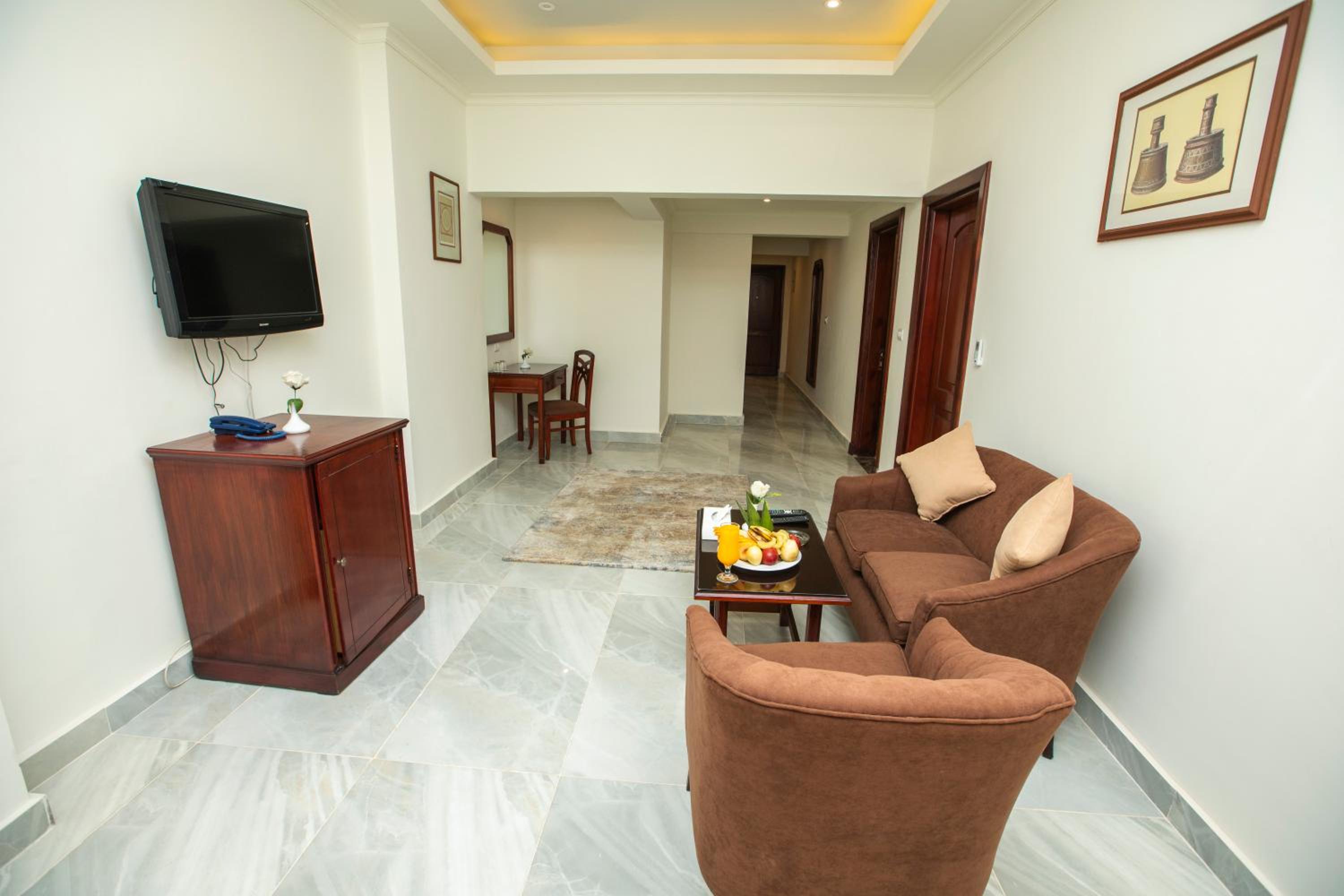 AIFU Hotel El Montazah Alexandria