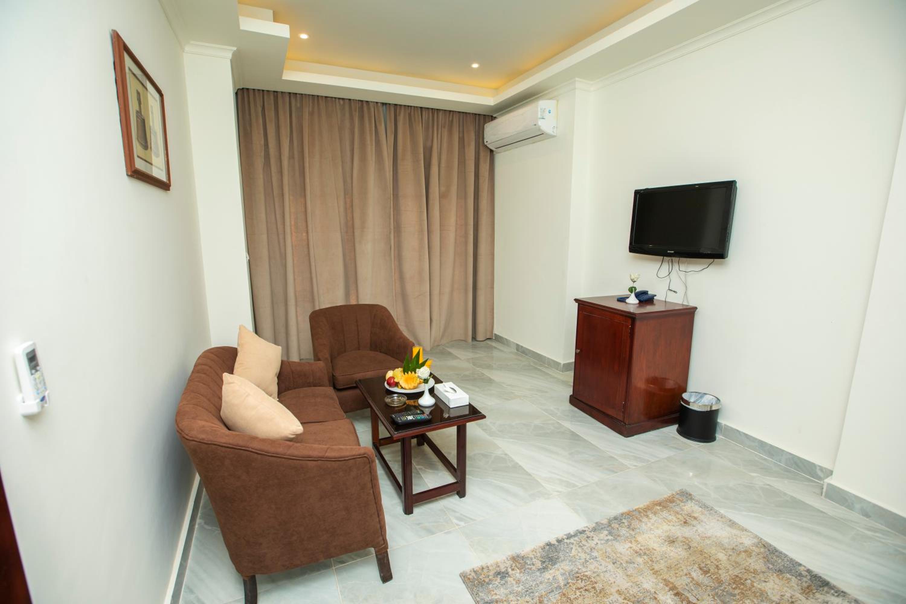 AIFU Hotel El Montazah Alexandria