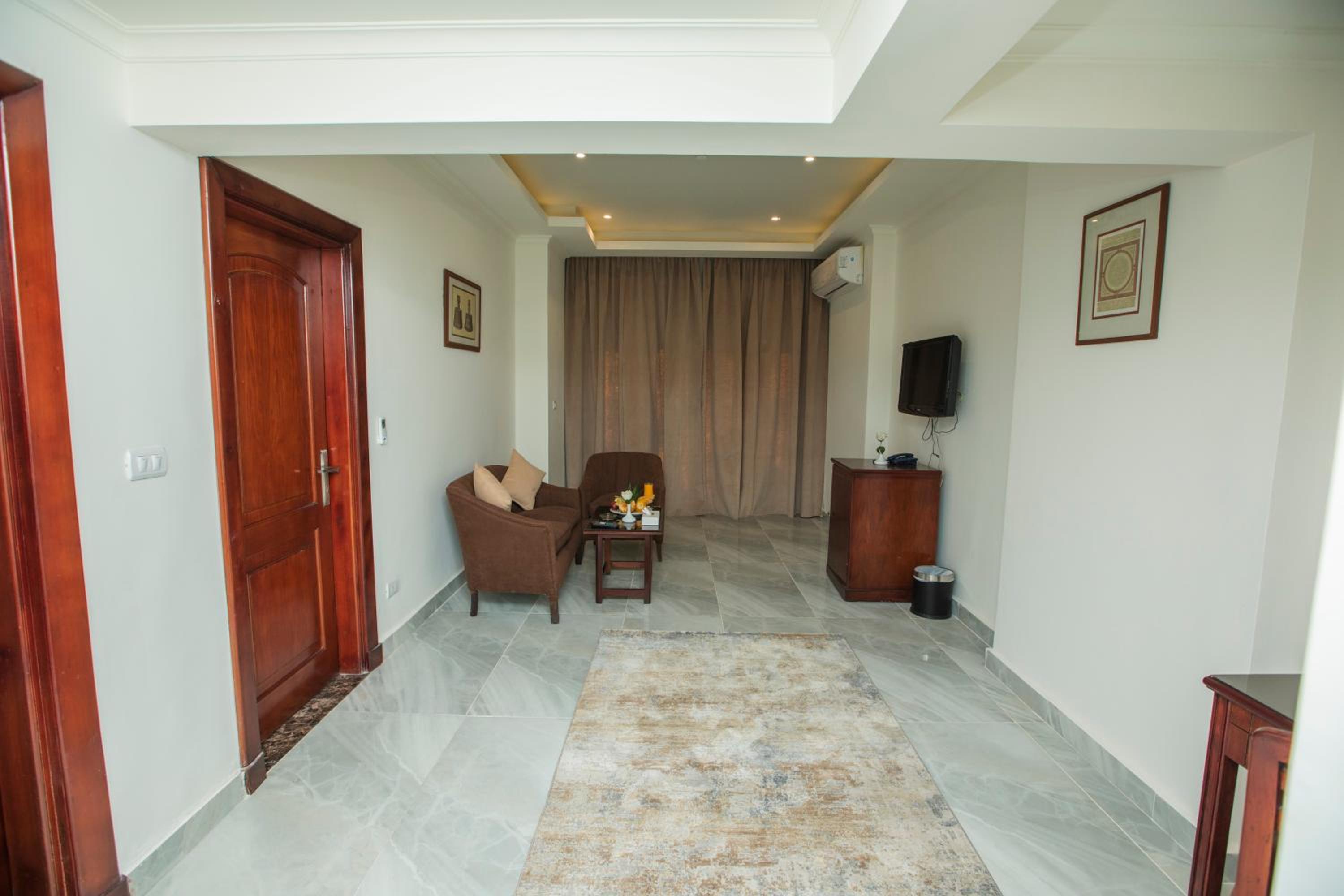 AIFU Hotel El Montazah Alexandria