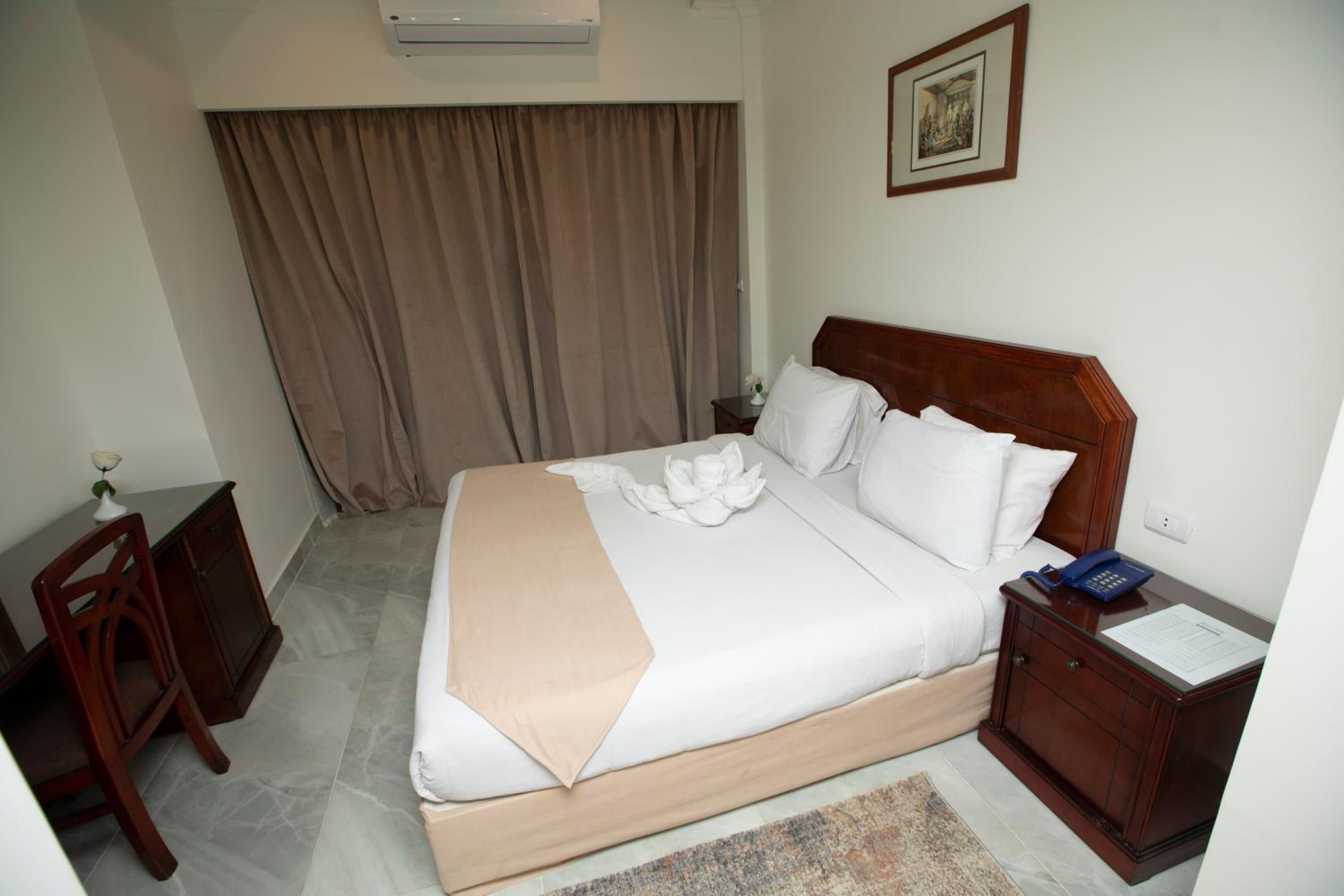 AIFU Hotel El Montazah Alexandria