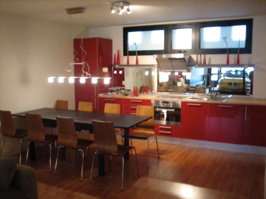 kitchen