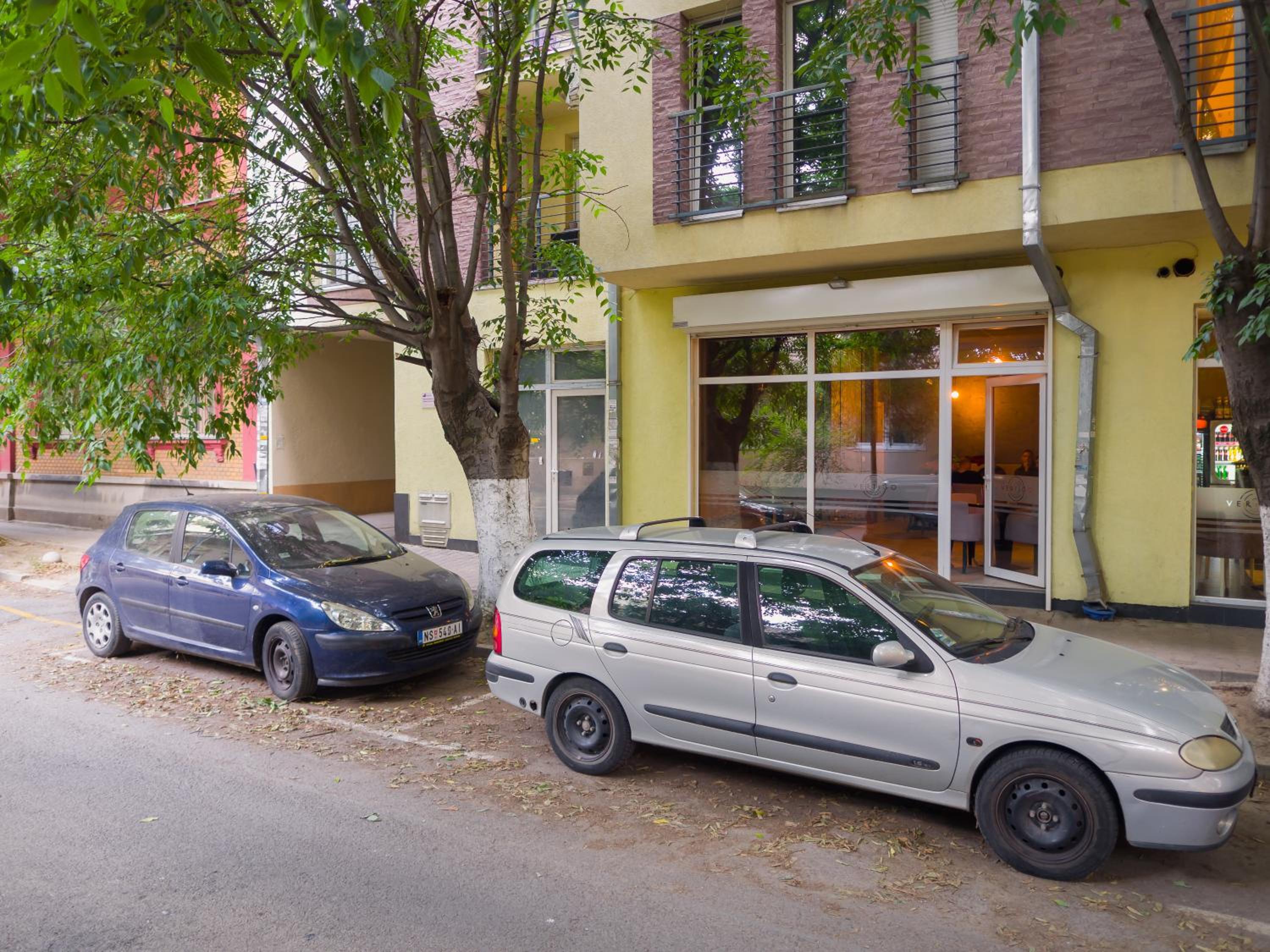 parking