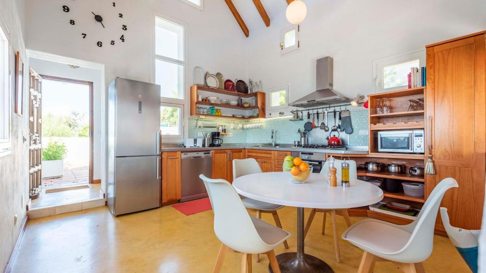 kitchen