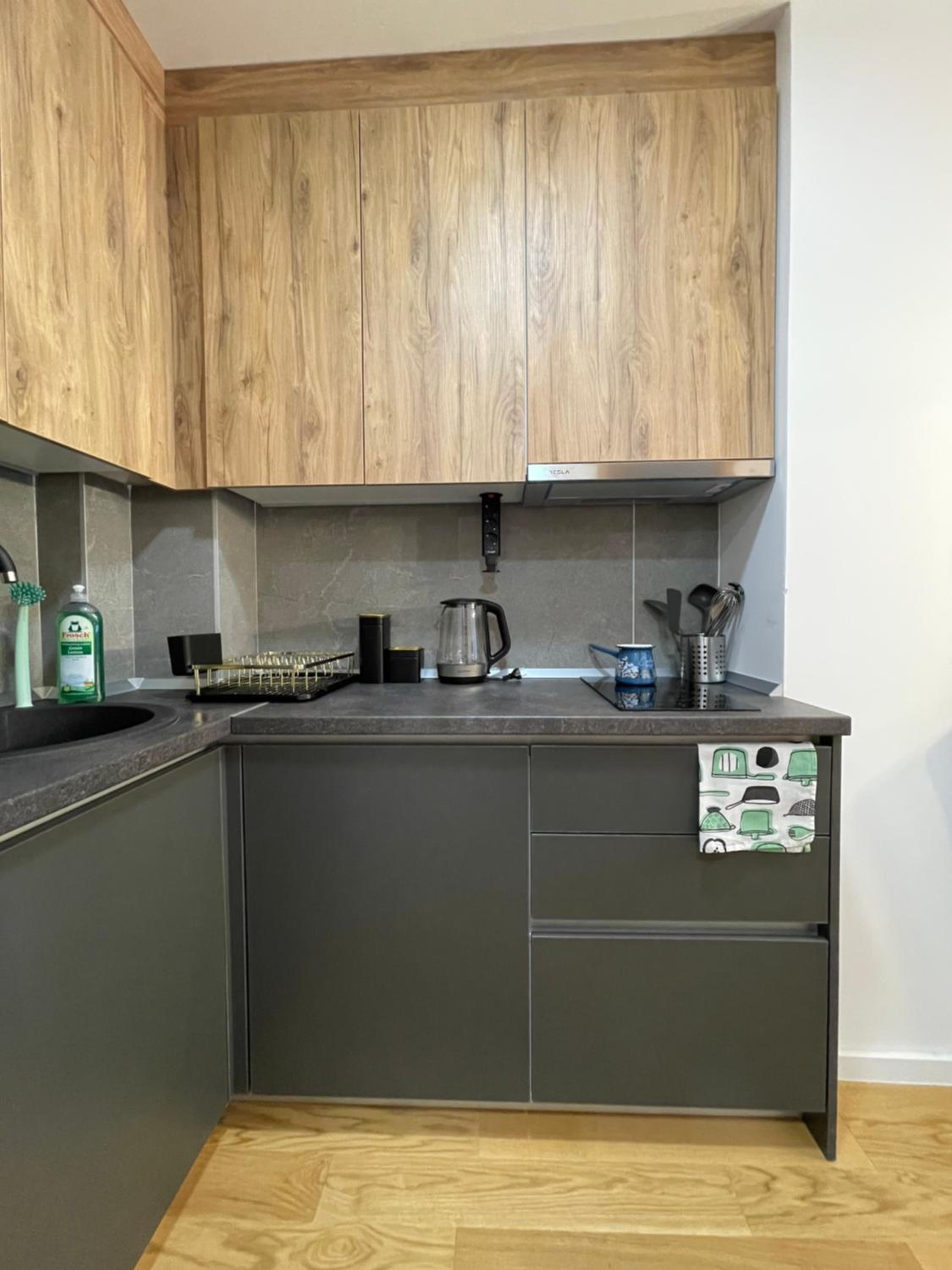 Iskra L5A11 apartman - Jahorina