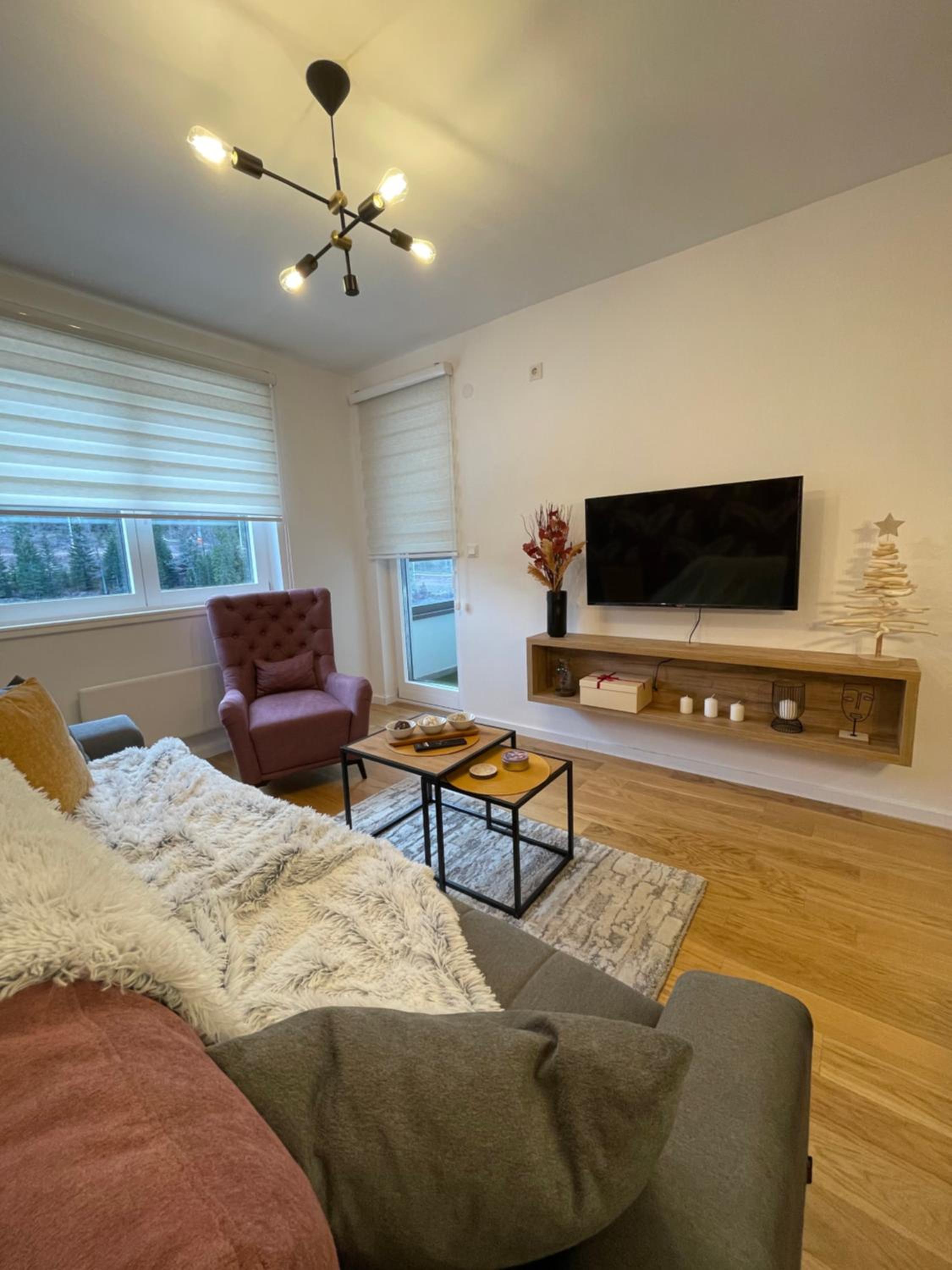 Iskra L5A11 apartman - Jahorina