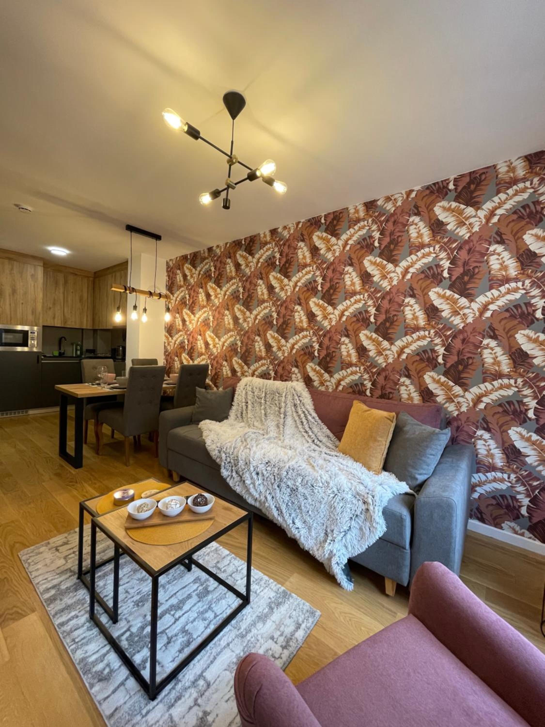 Iskra L5A11 apartman - Jahorina