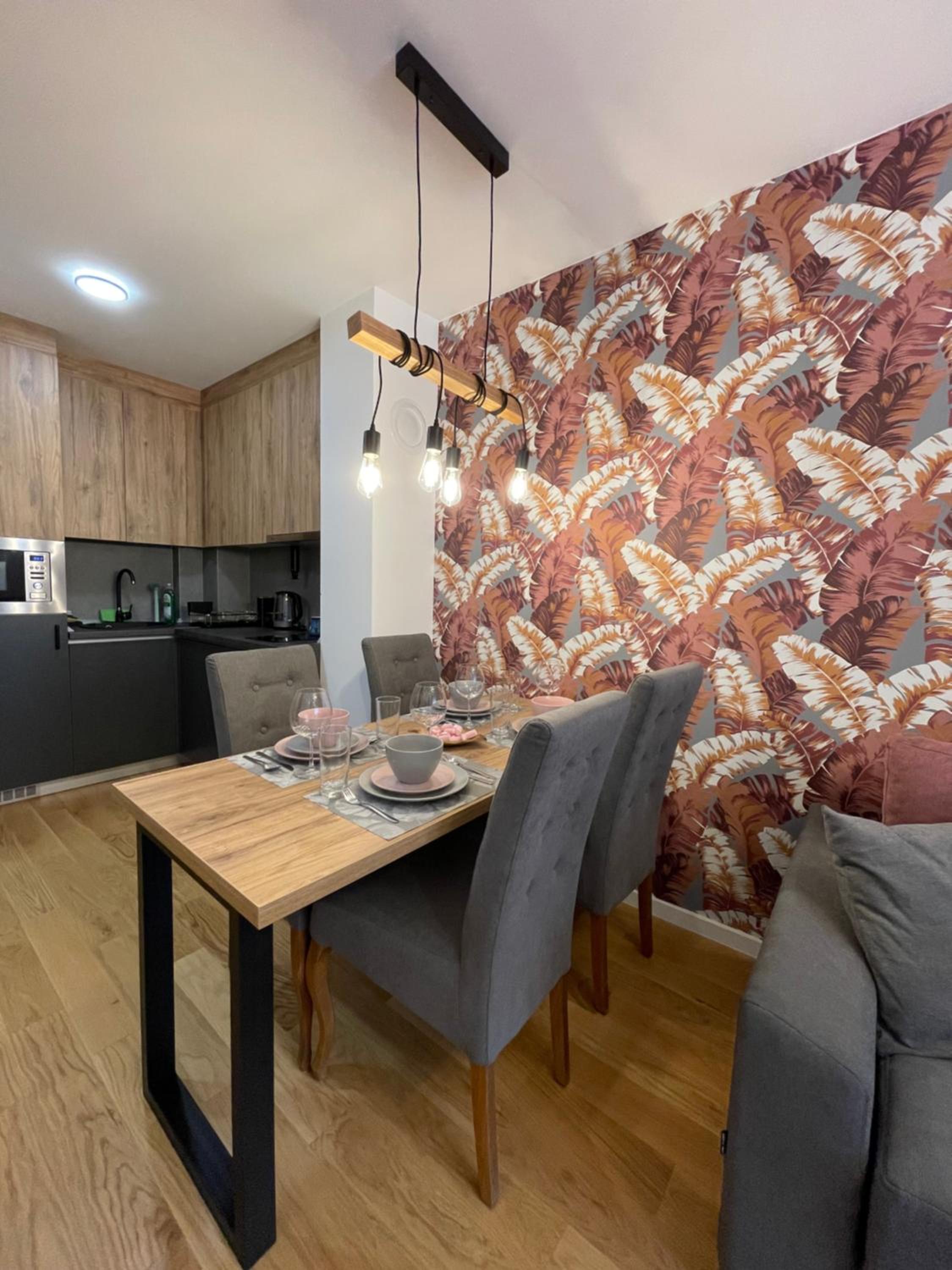 Iskra L5A11 apartman - Jahorina