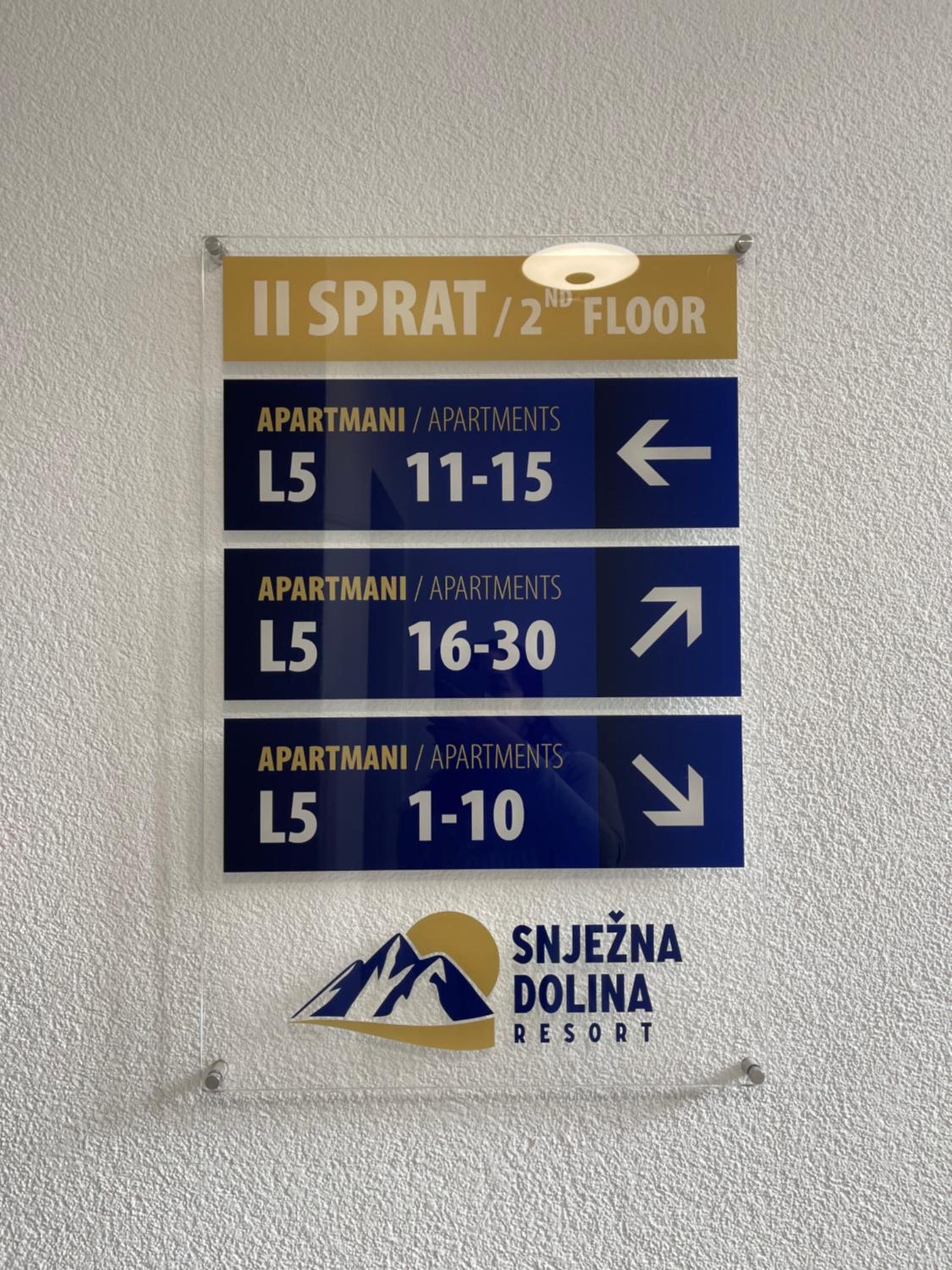 Iskra L5A11 apartman - Jahorina