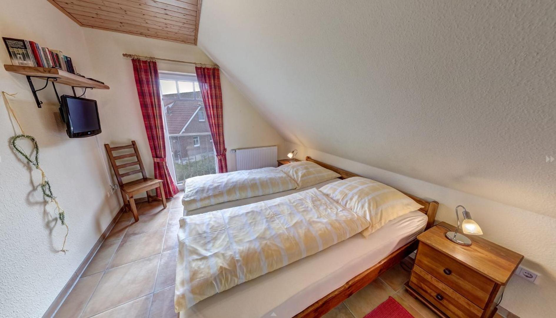 Haus Katamaran -Typ 2 mit Sauna - Nordseebad Burhave