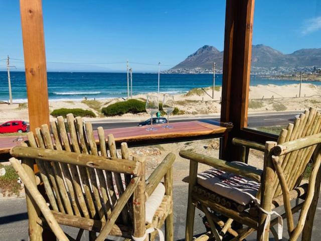 the Lighthouse Beachroom view 2