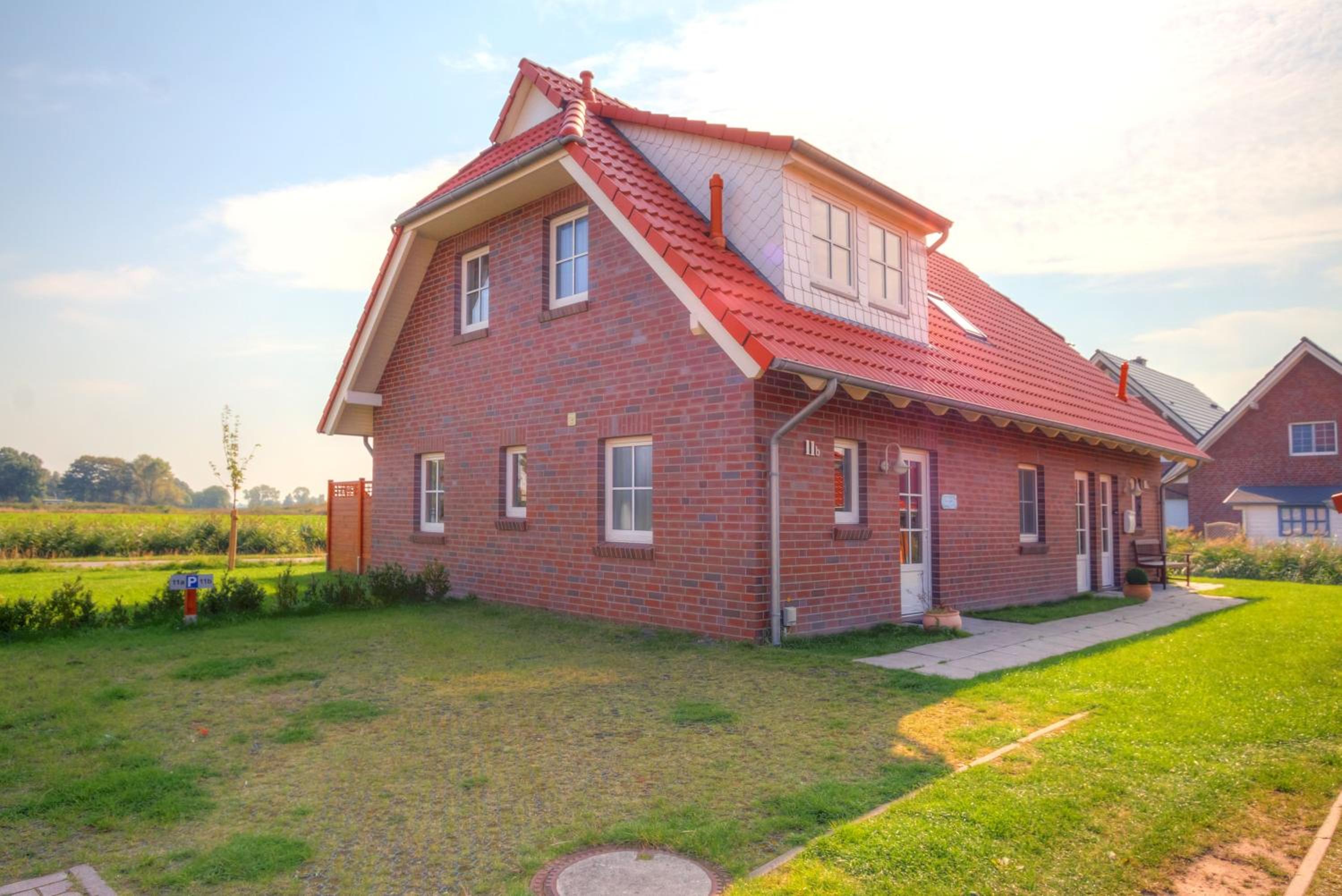 Haus Korsar - Nordseebad Burhave