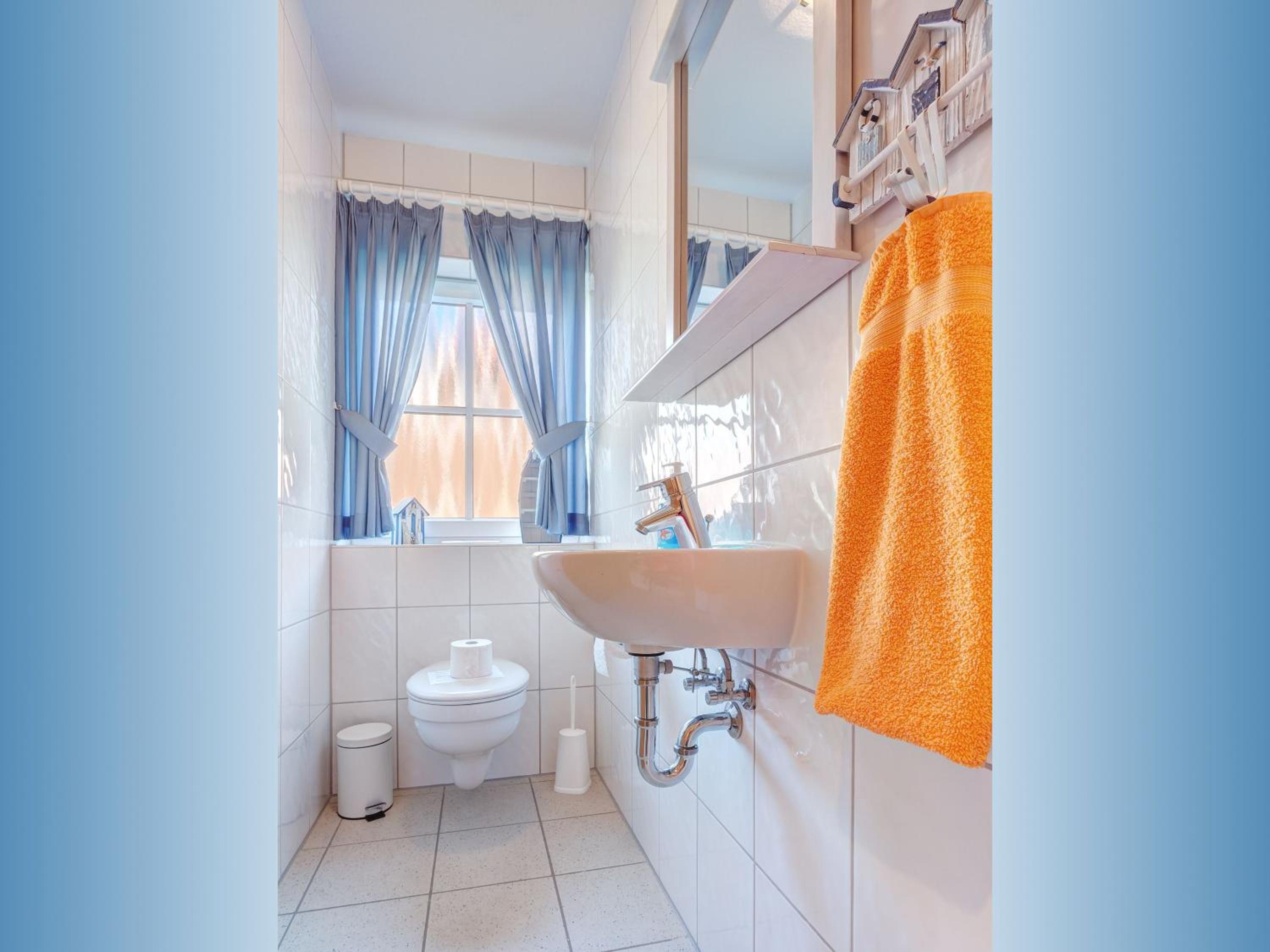 Haus Korsar - Nordseebad Burhave