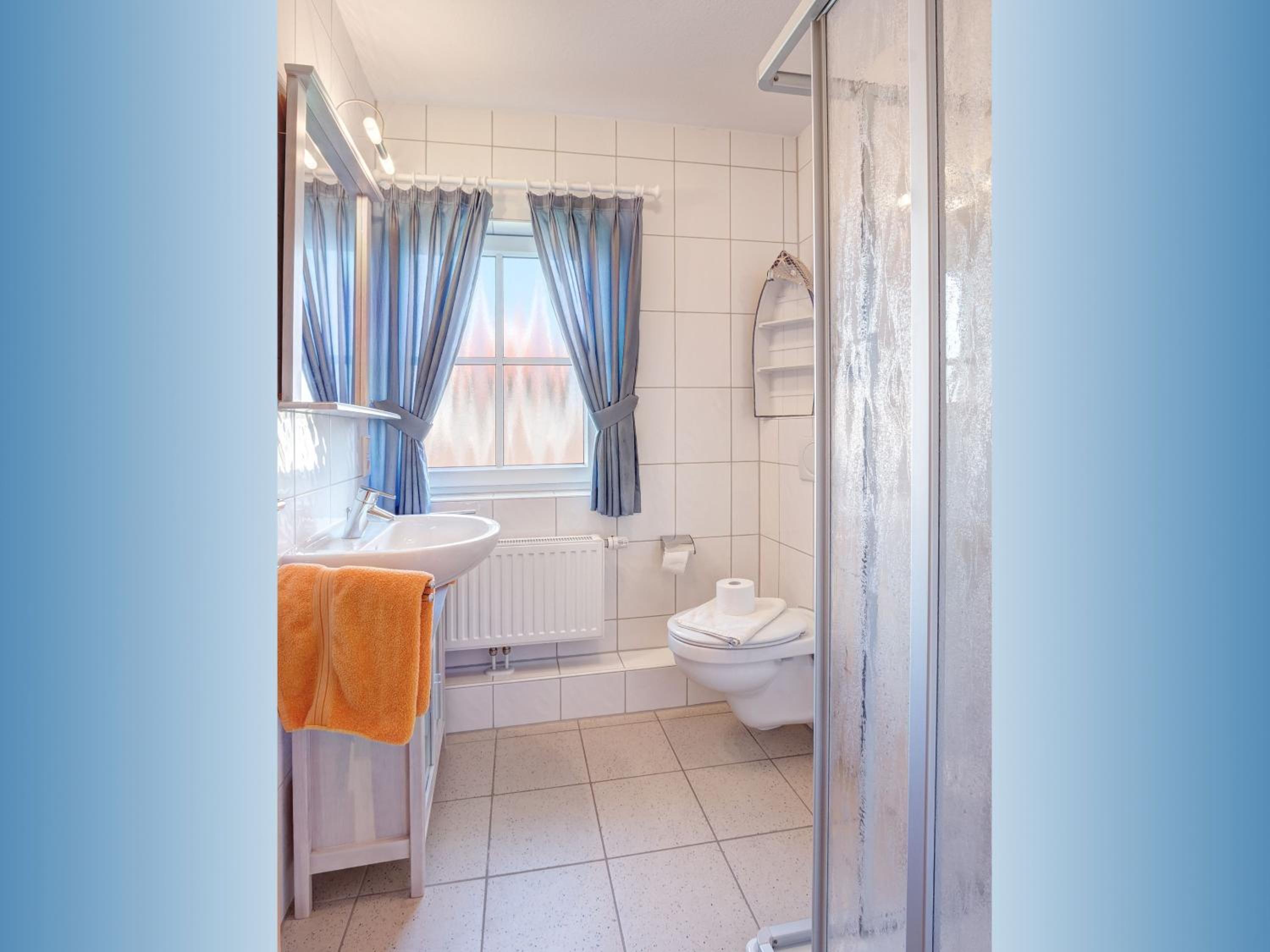Haus Korsar - Nordseebad Burhave