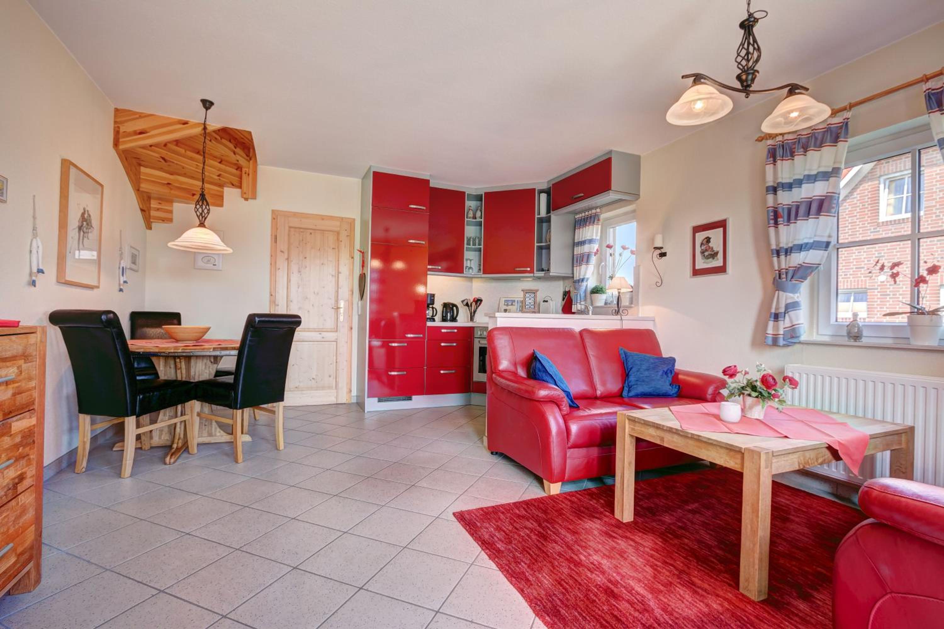 Haus Korsar - Nordseebad Burhave