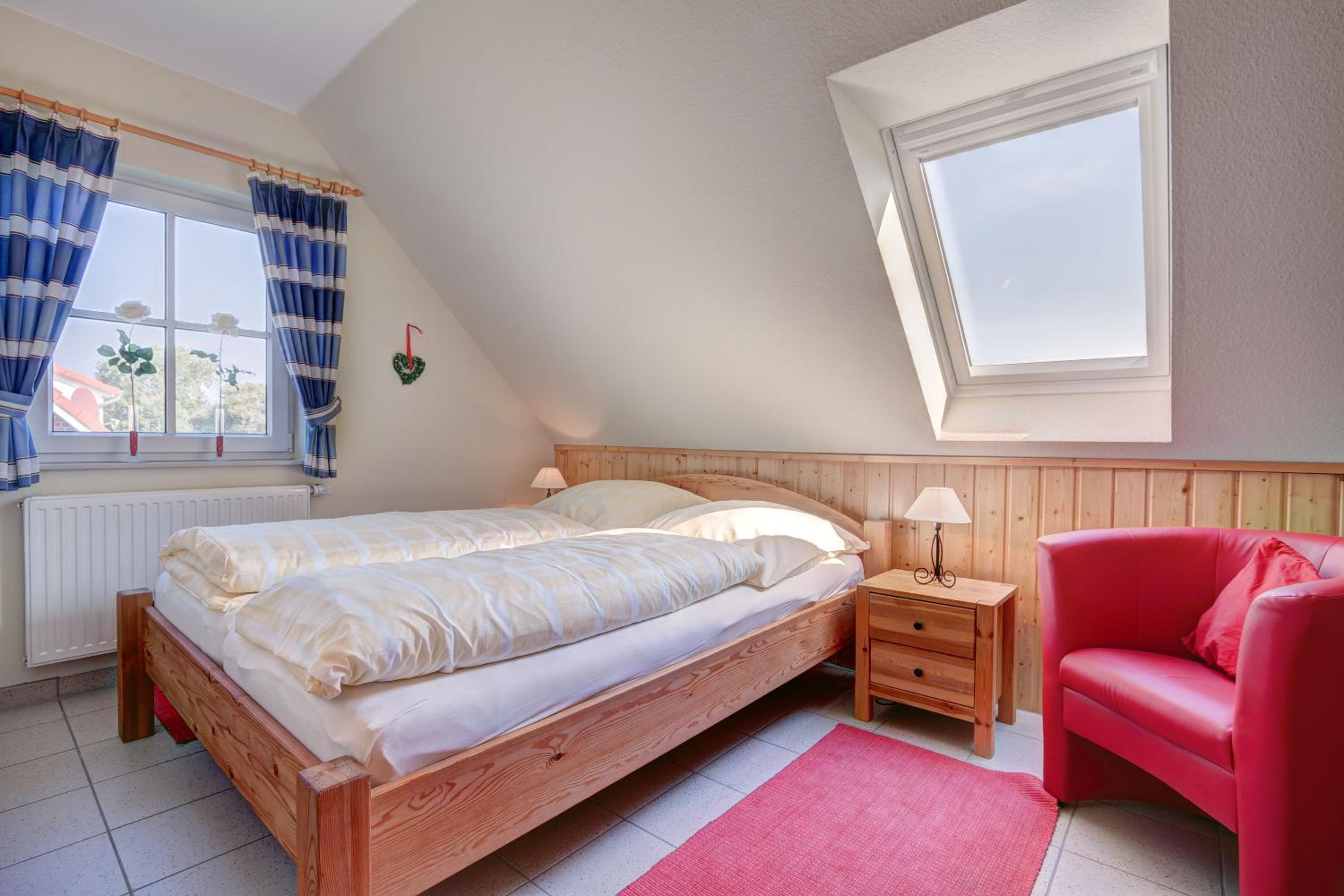 Haus Korsar - Nordseebad Burhave