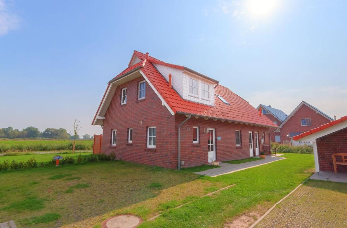 Haus Korsar - Nordseebad Burhave