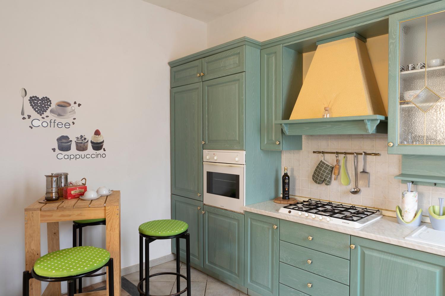 kitchen
