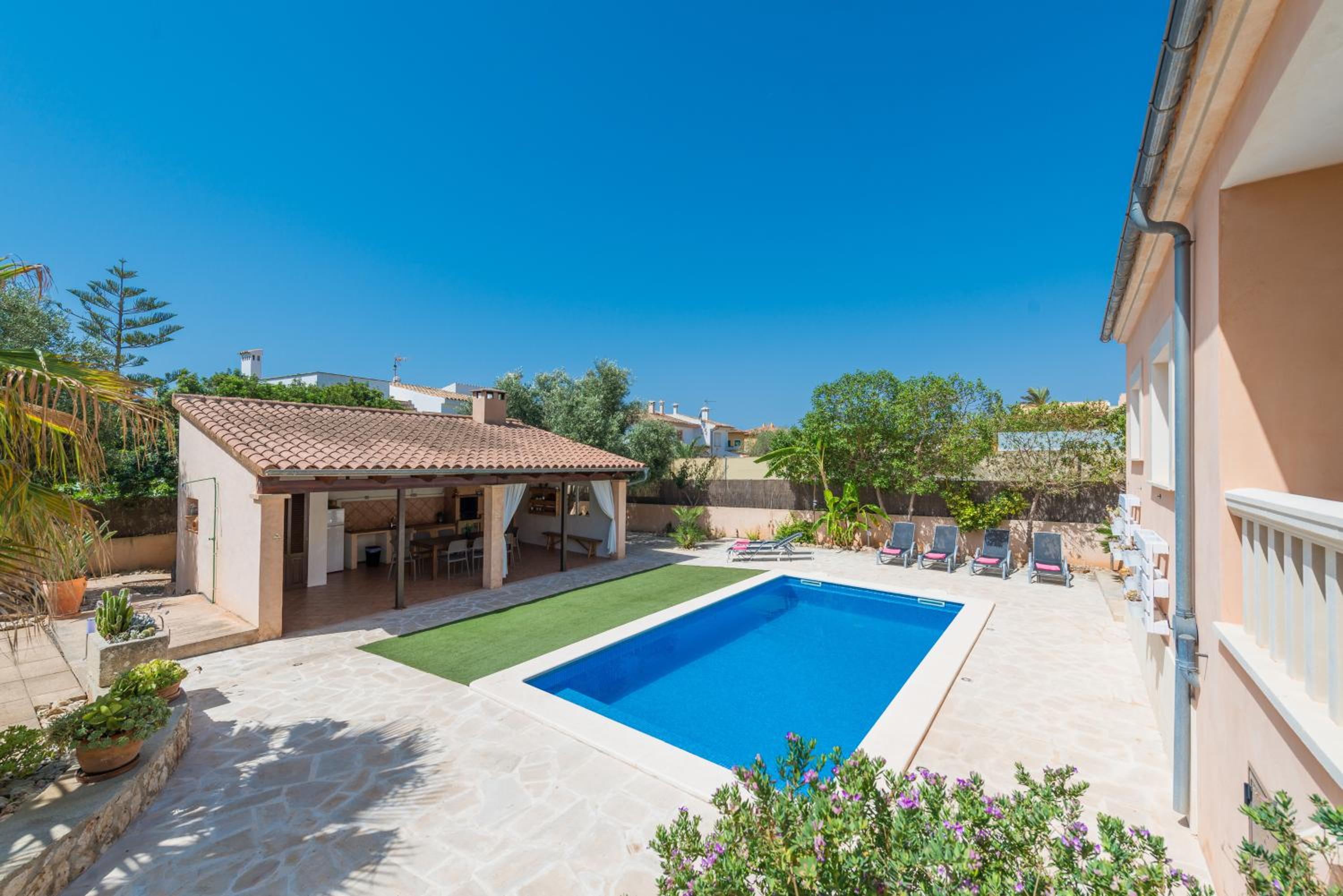 NEW! VILLA CAN FIOL, POOL, WIFI y BBQ view 3